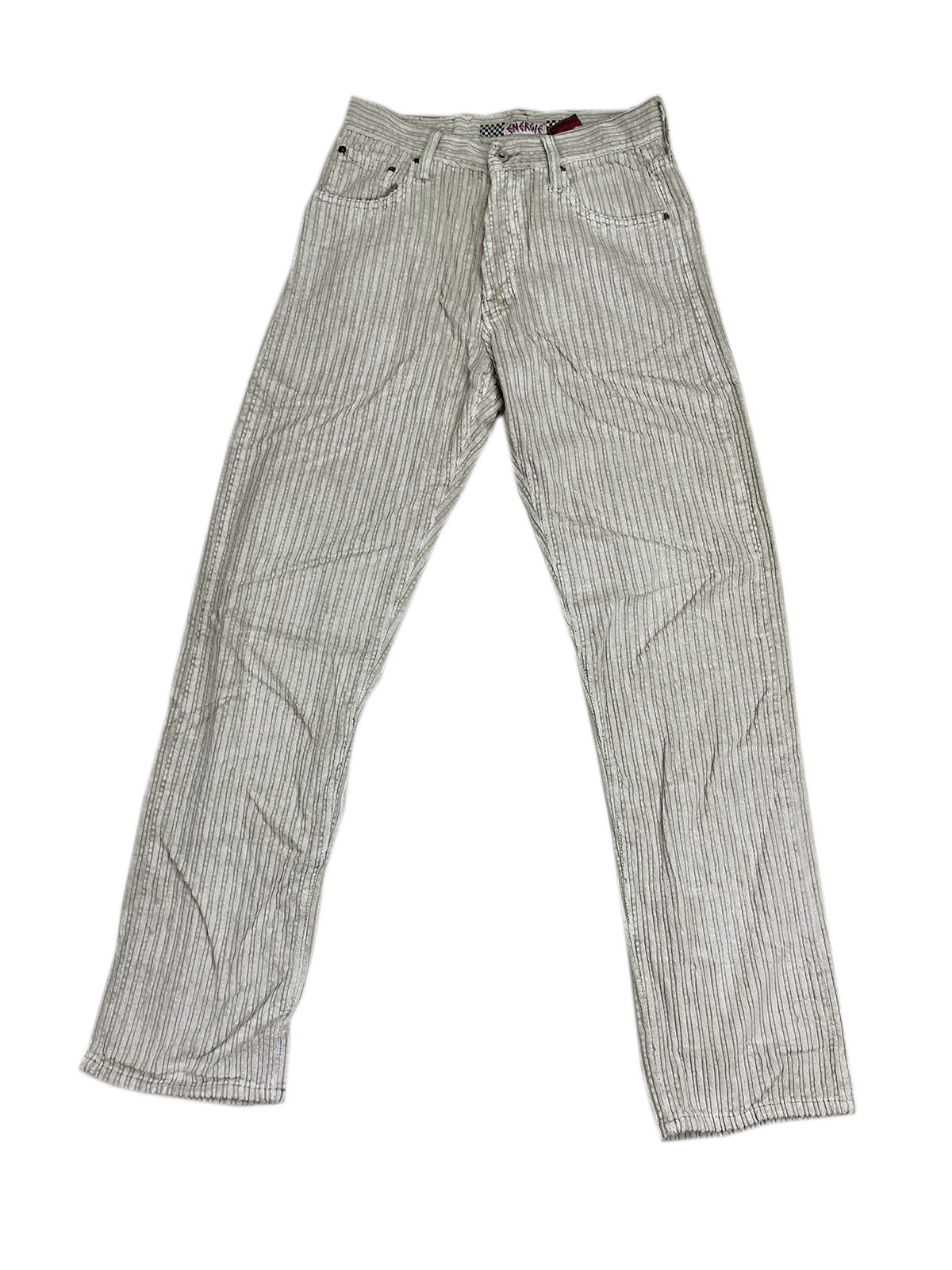 ENERGIE Karpacho Corduroy Trousers Wide