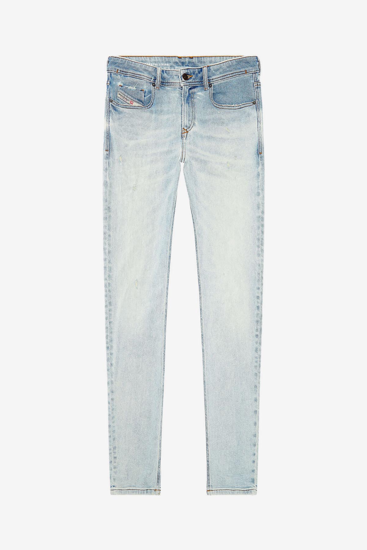 DIESEL A03596 Sleeker Skinny Jeans