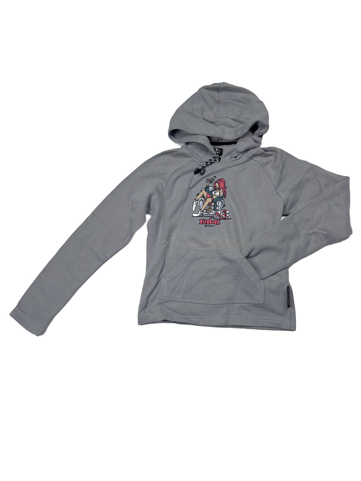 KILLAH BABE Myst Hoodie
