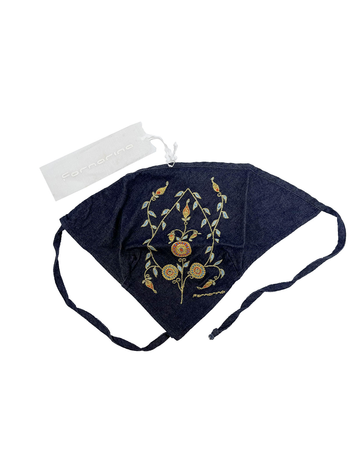FORNARINA Asanas bandana da testa