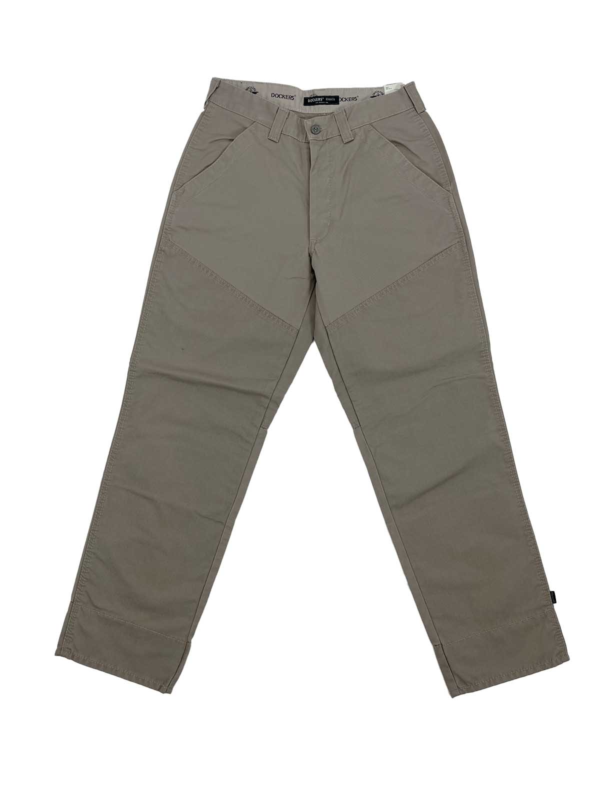 DOCKERS 23471.05.12 D4 Regular Khakis Duck Hunting Pants