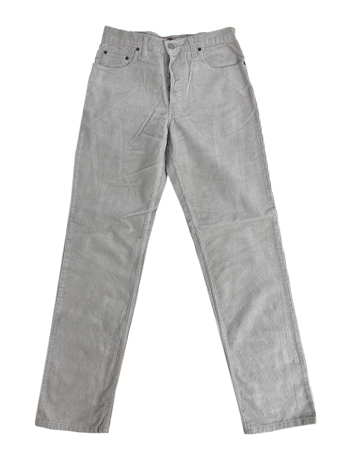 LEVI’S 462.09.52 Wide Corduroy Jeans Flat