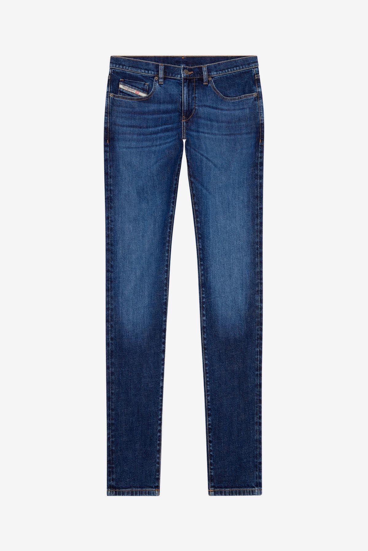 DIESEL A03558  Slim Jeans 2019 D-Strukt 0pfaz