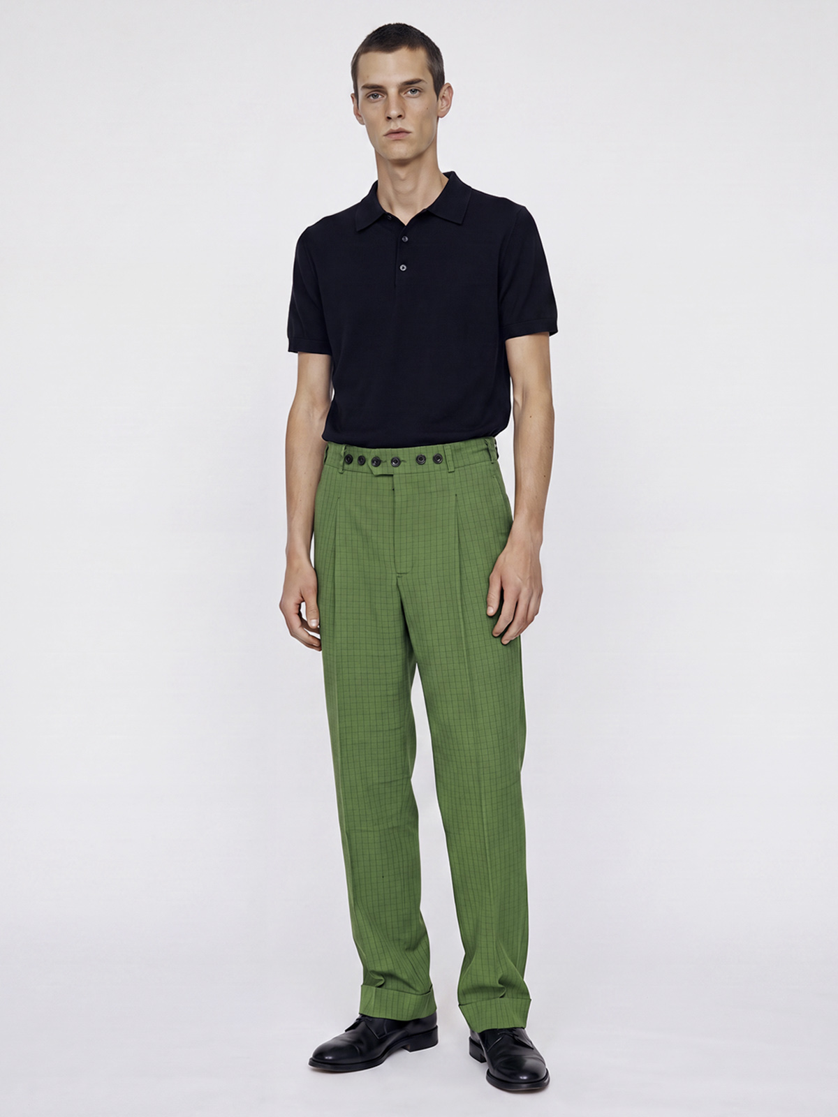 RINOMATA SARTORIA GIGOLE SWING.PANT