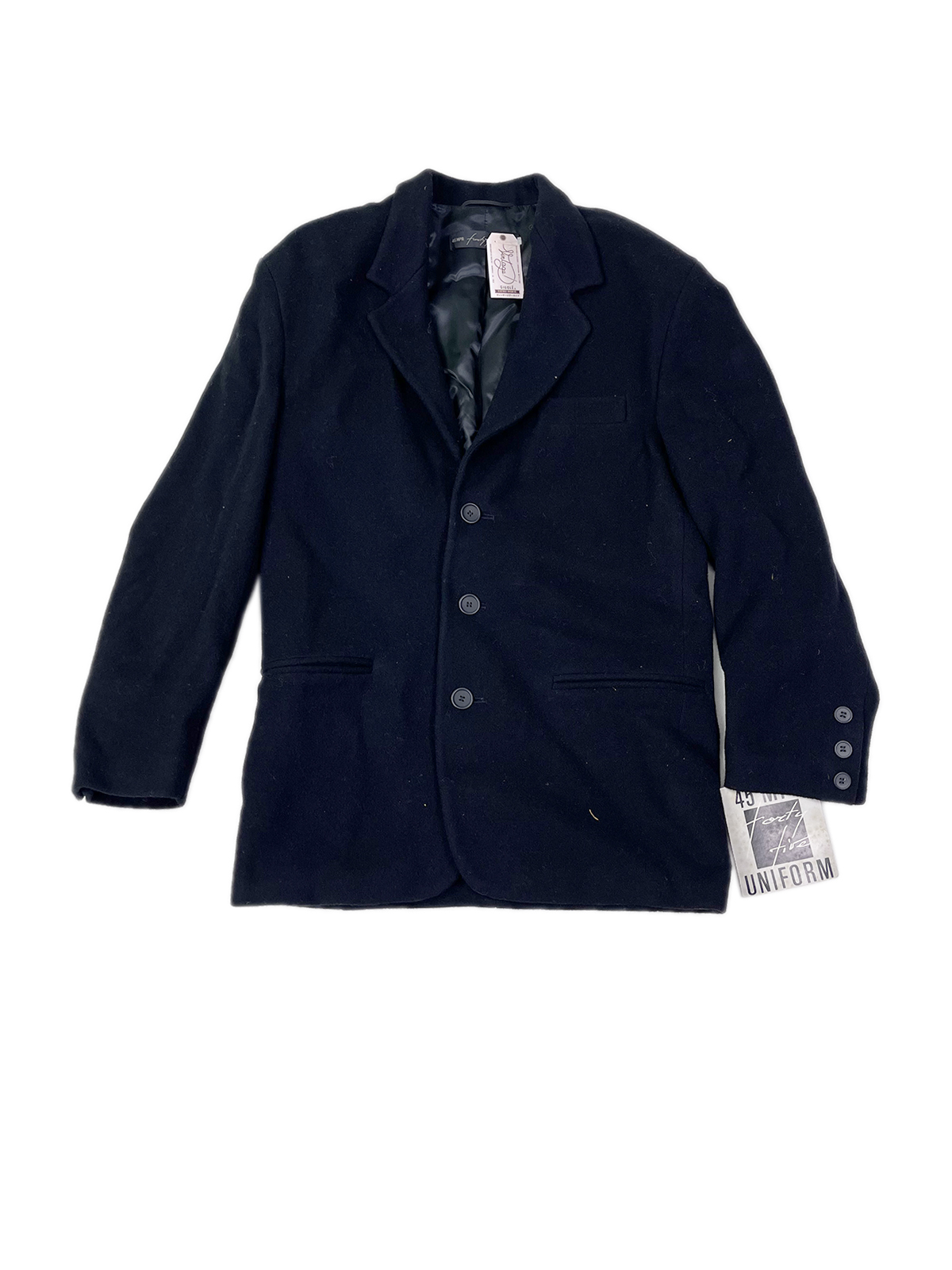 UNIFORM 45 Jacket Giacca a 3 bottoni