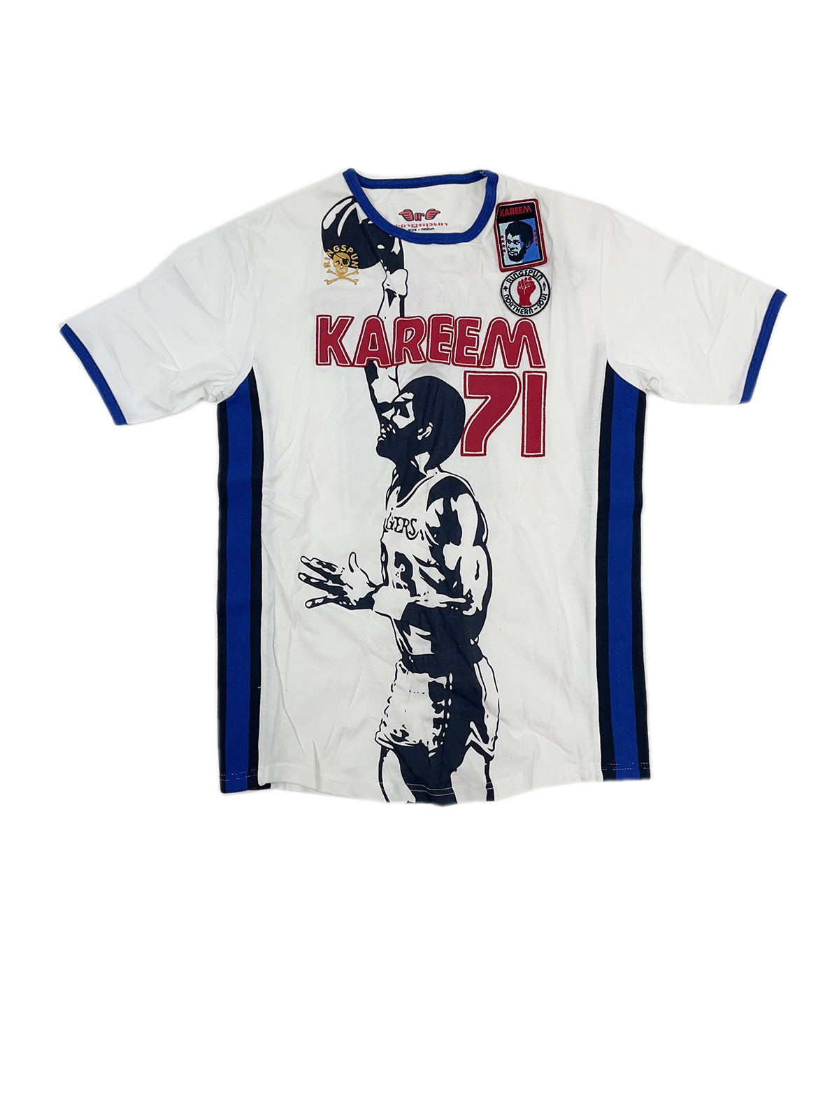 GIGOLÈ ARCHIVE Kareem Abdul Jabbar T-Shirt