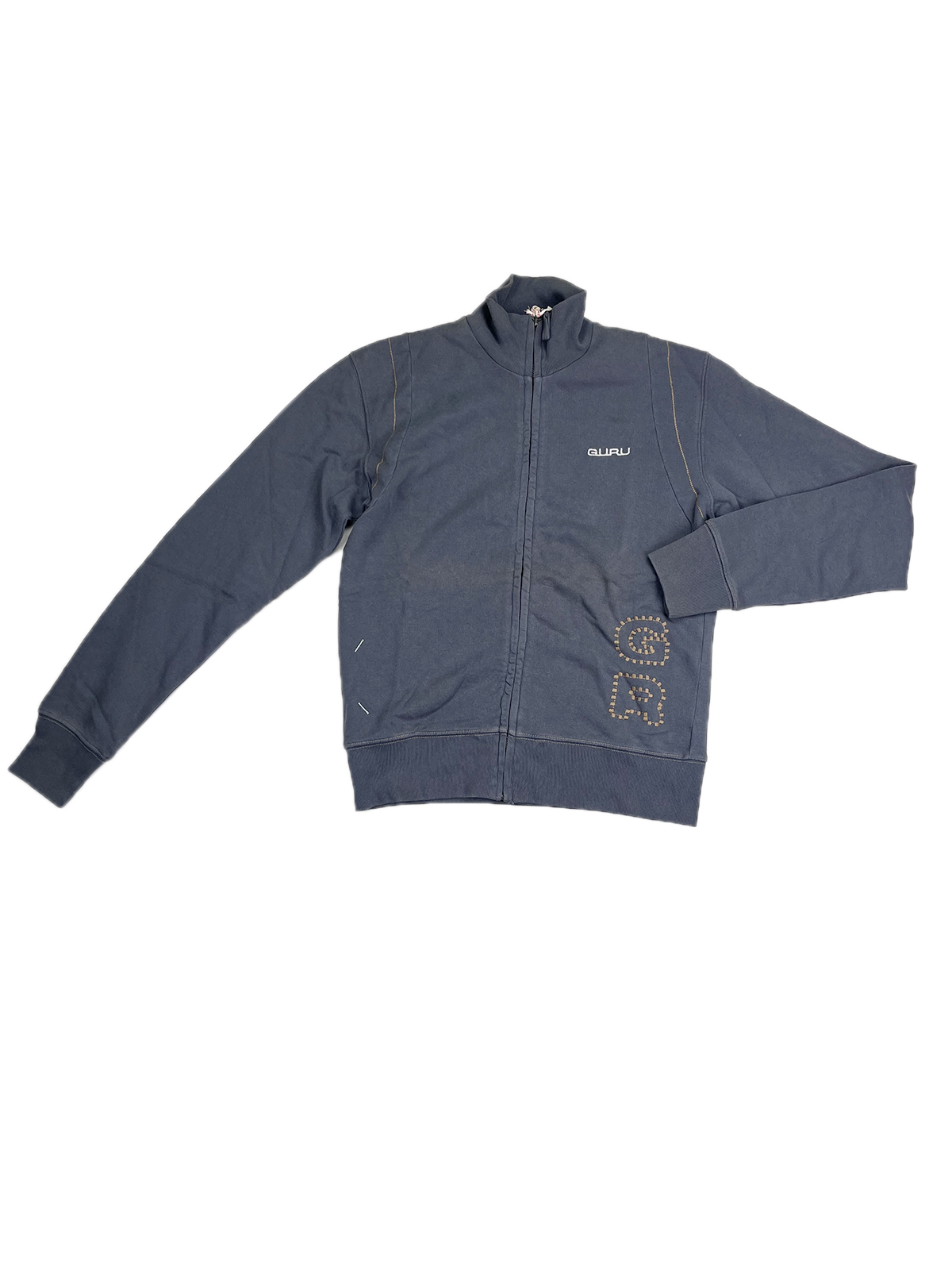 GURU 42GMFLL004 felpa full zip