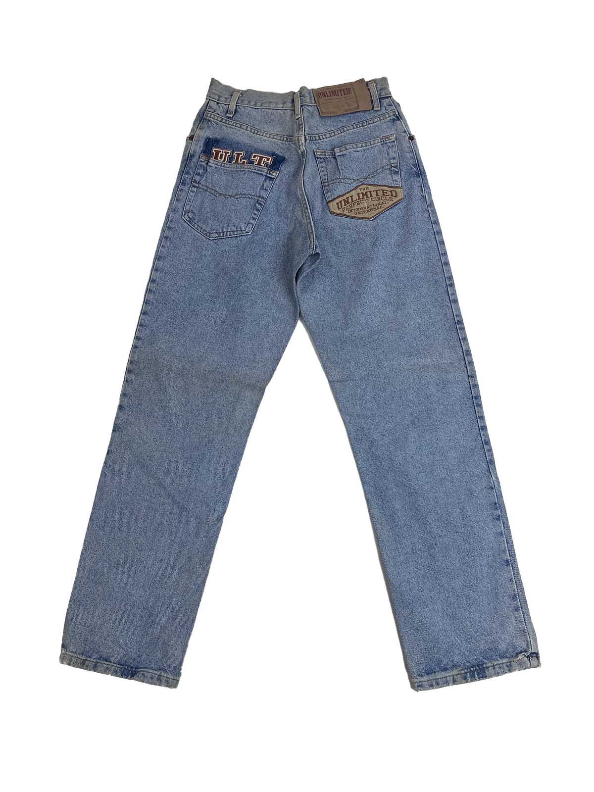UNLIMITED ULT Jeans