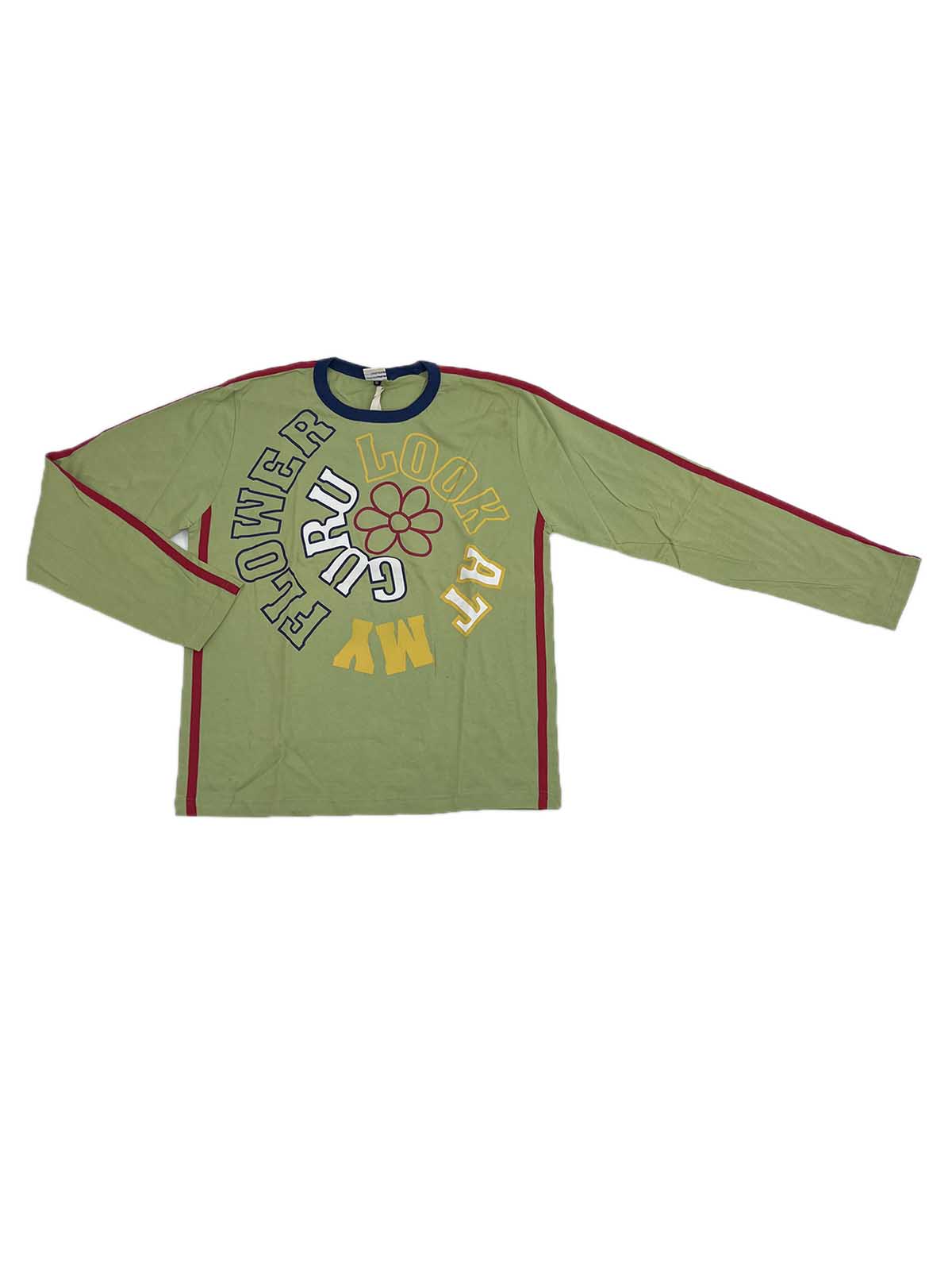 GURU 41GMJCL050 T-Shirt a manica lunga