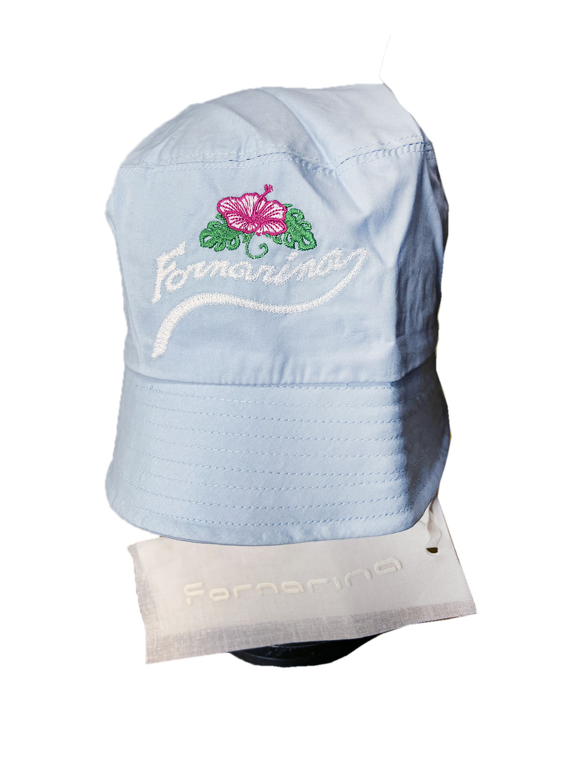 FORNARINA Patterns cappello stile pescatore