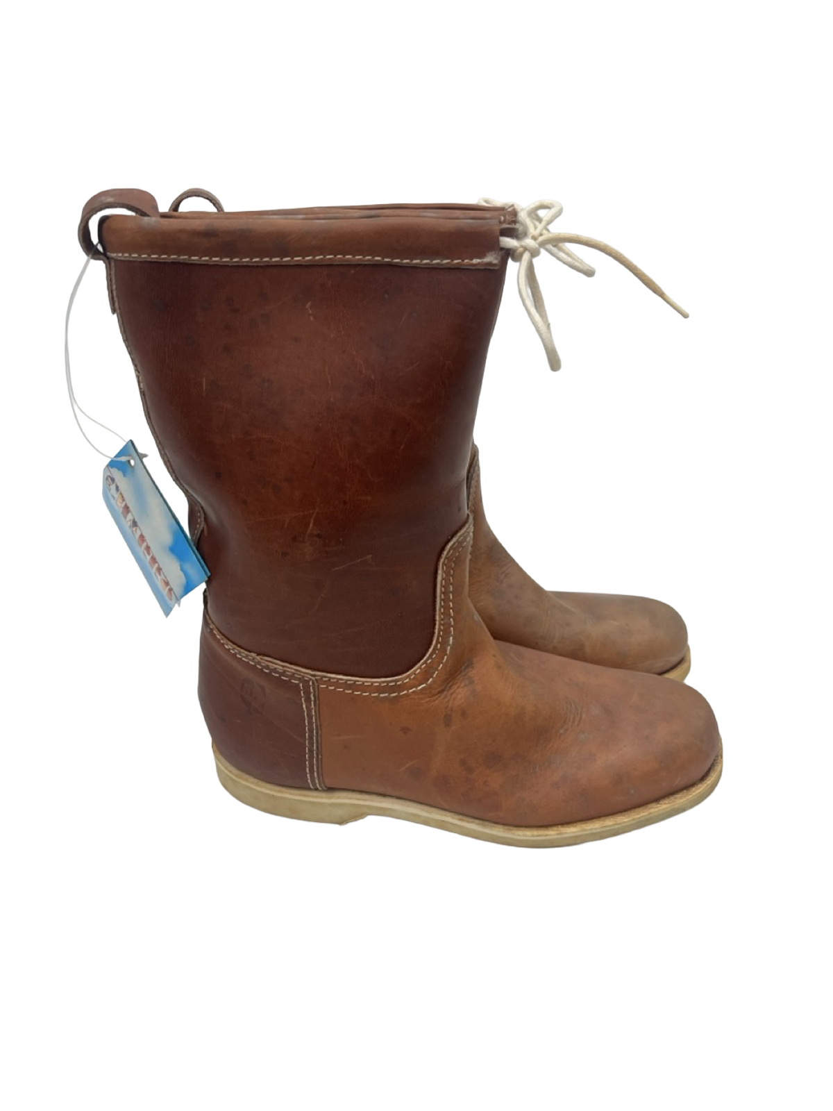 EL CHARRO 0141 BOOTS