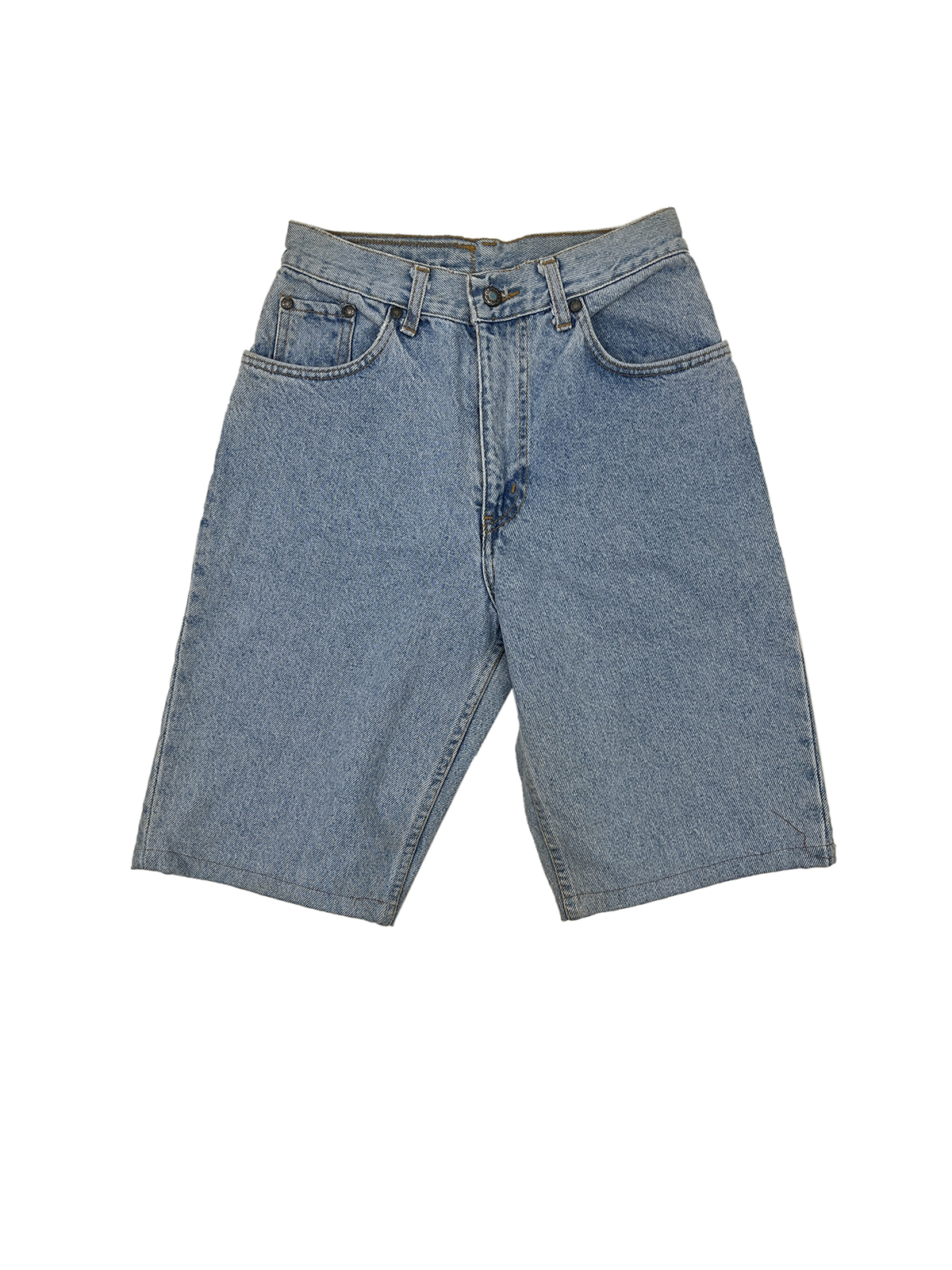 TURQUOISE 5337D Jeans corti