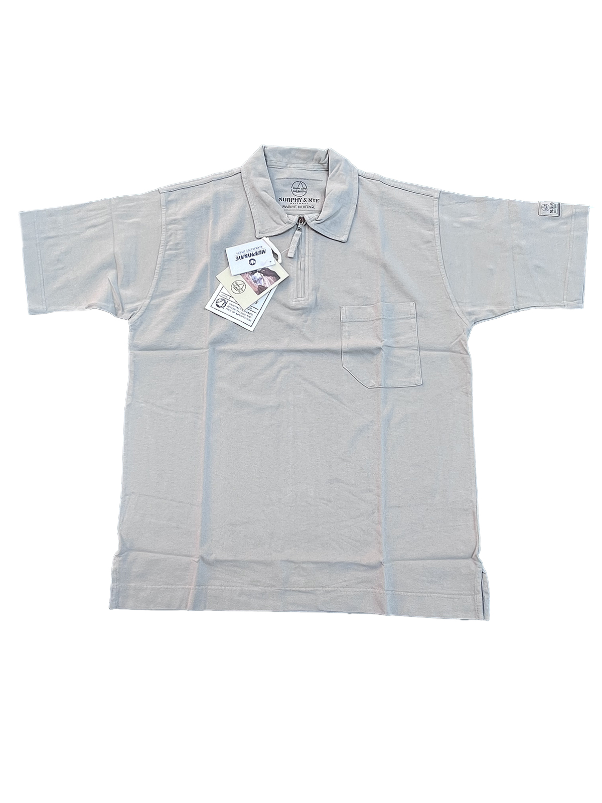 MURPHY&NYE 6624 Dubreka Polo a mezza manica