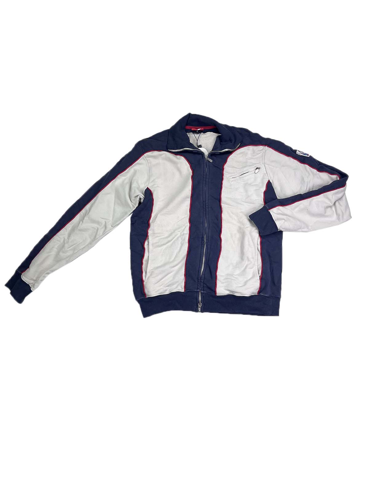 BELSTAFF 815057 Felpa Full Zip Racing