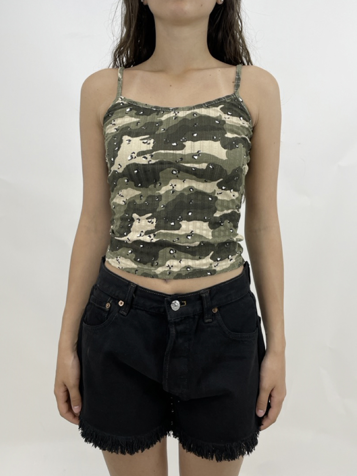 GIGOLÈ ARCHIVE TOP.CAMO.90