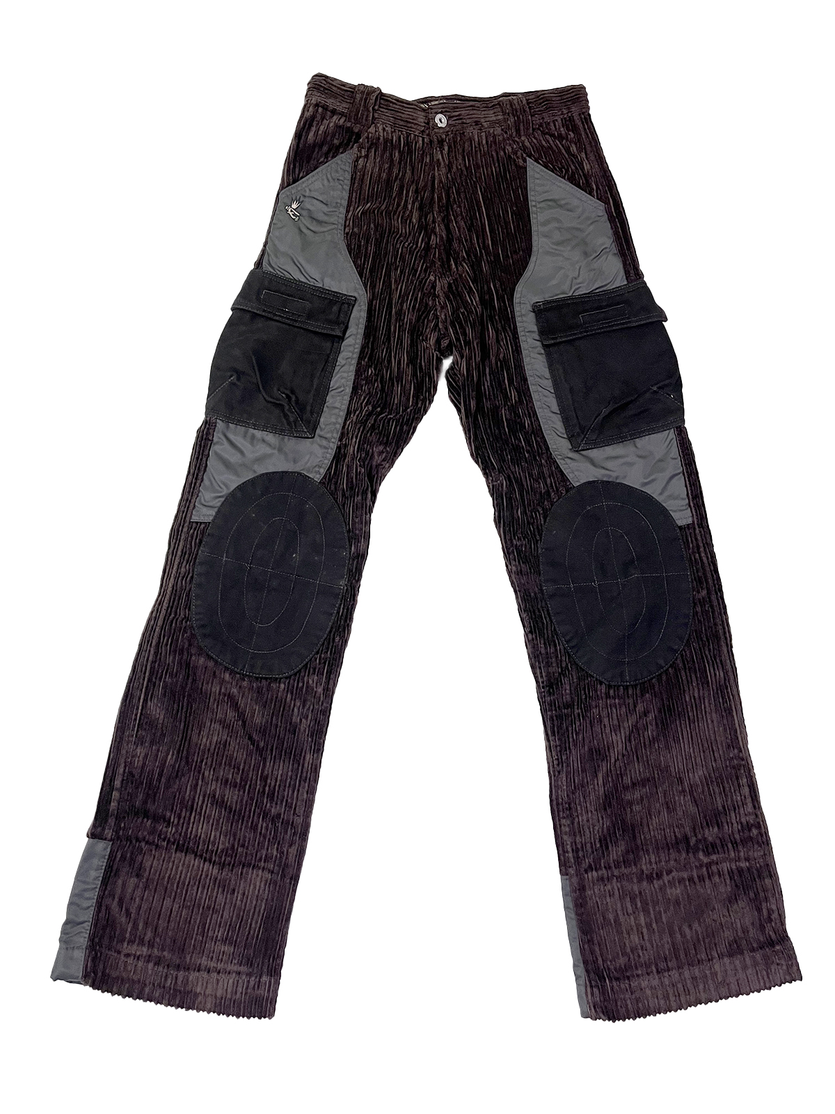 ENERGIE Rope Trousers pantaloni velluto Hip-Hop Style