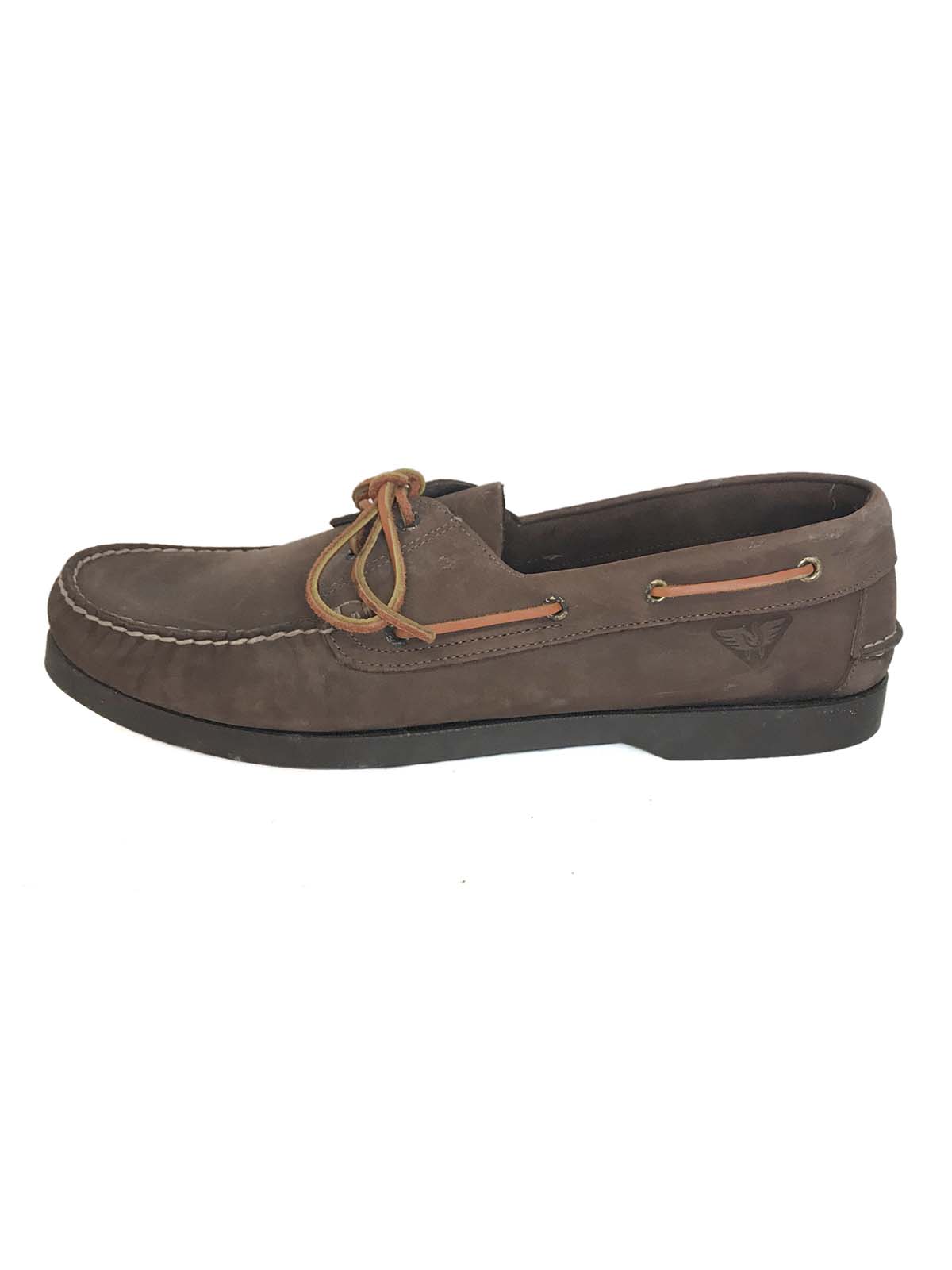 DOCKSTEPS Boat Shoes Perth Old River VERY BIG SIZE