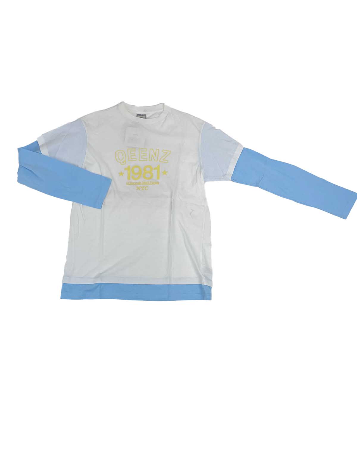 COMBO TS 520 Long Sleeves Tee