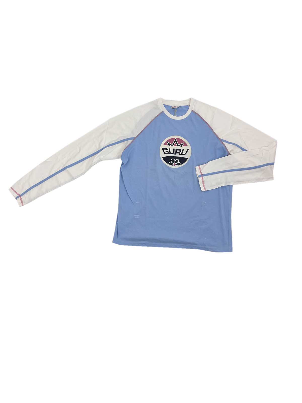 GURU Crown Guru T-Shirt a manica lunga