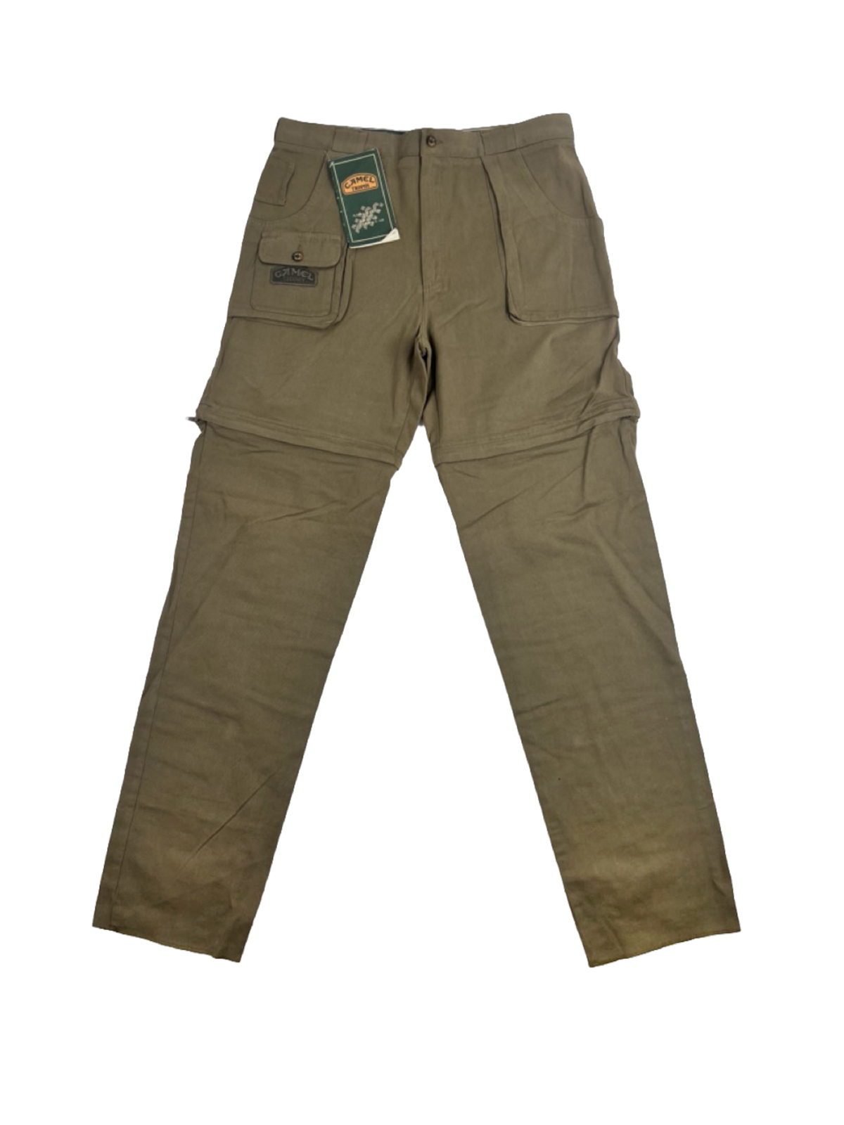 CAMEL TROPHY CHINOS-BERMUDA