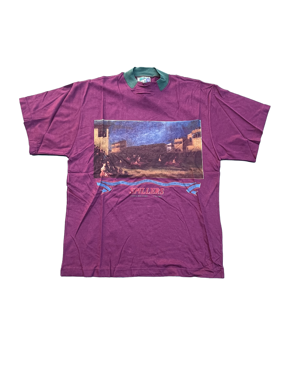 GIGOLÈ ARCHIVE Spillers AT34 T-Shirt (Ascot Line)
