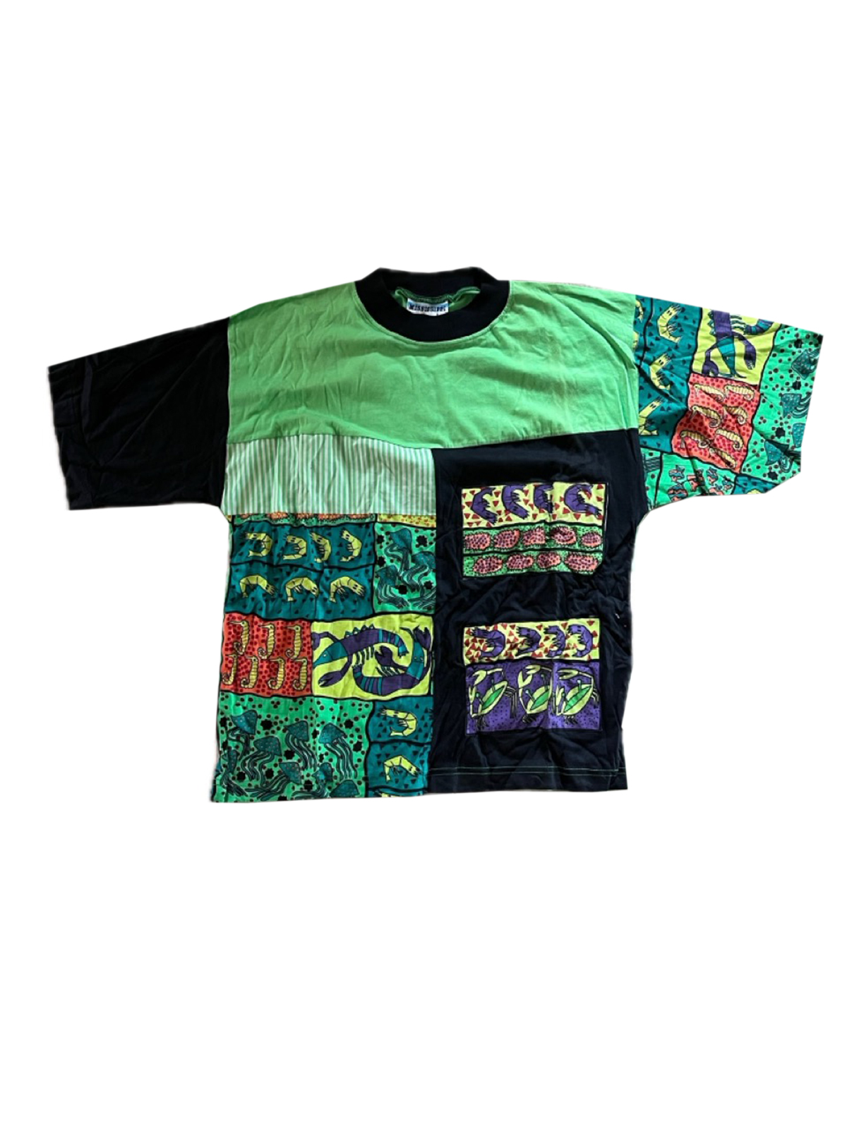 GIGOLÈ ARCHIVE Fresh Prince-ish T-Shirt