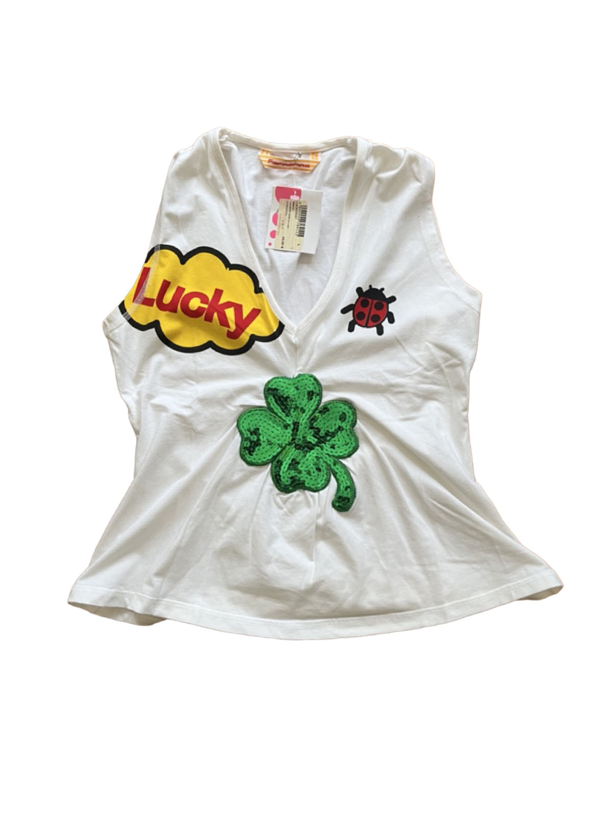 FORNARINA LUCKYVEST