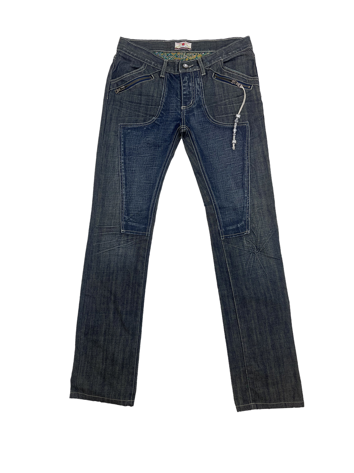 GIGOLÈ ARCHIVE Liza Lù Jeans