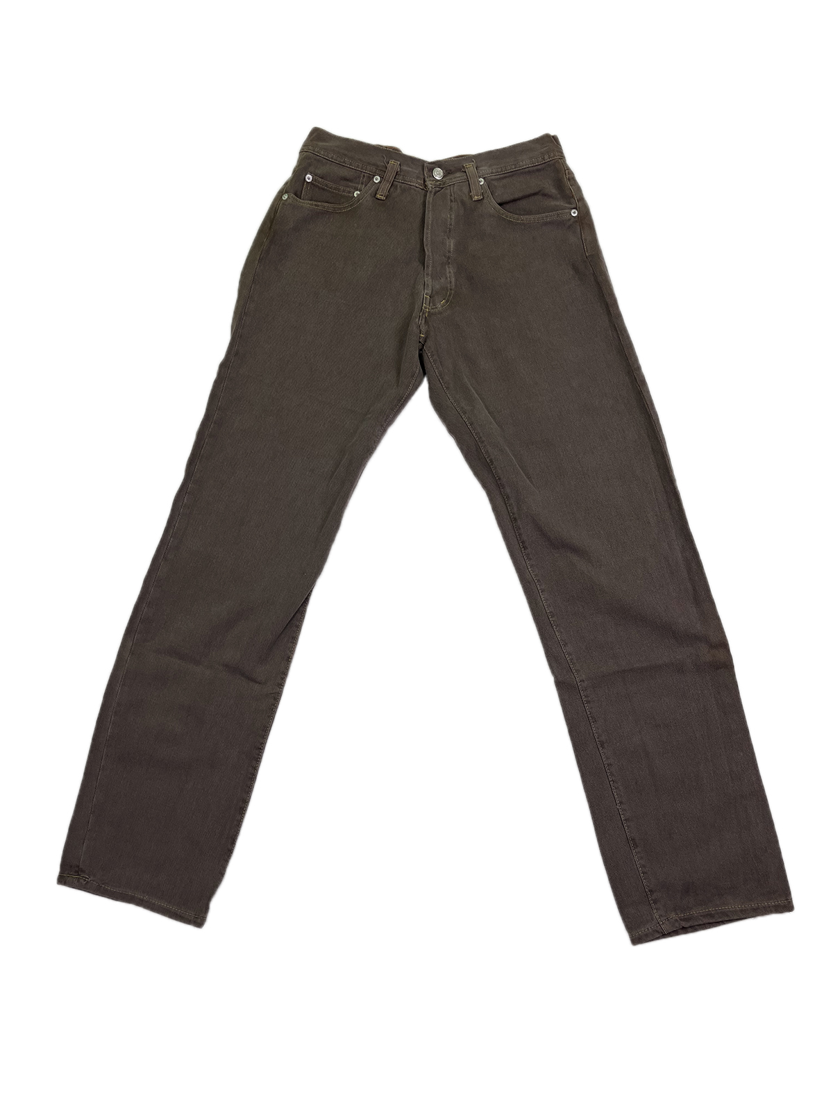CHEVIGNON Conquest Rugged Brown Jeans