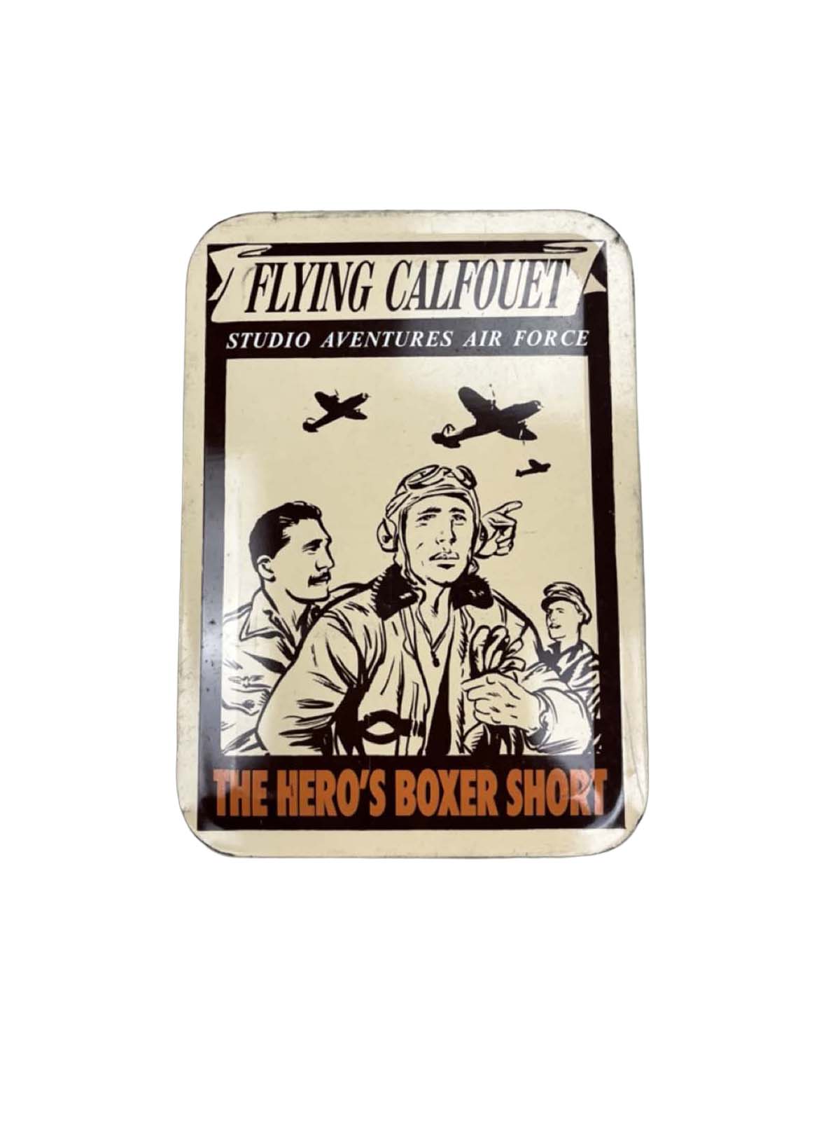 GIGOLÈ ARCHIVE FLYING CALFOUET