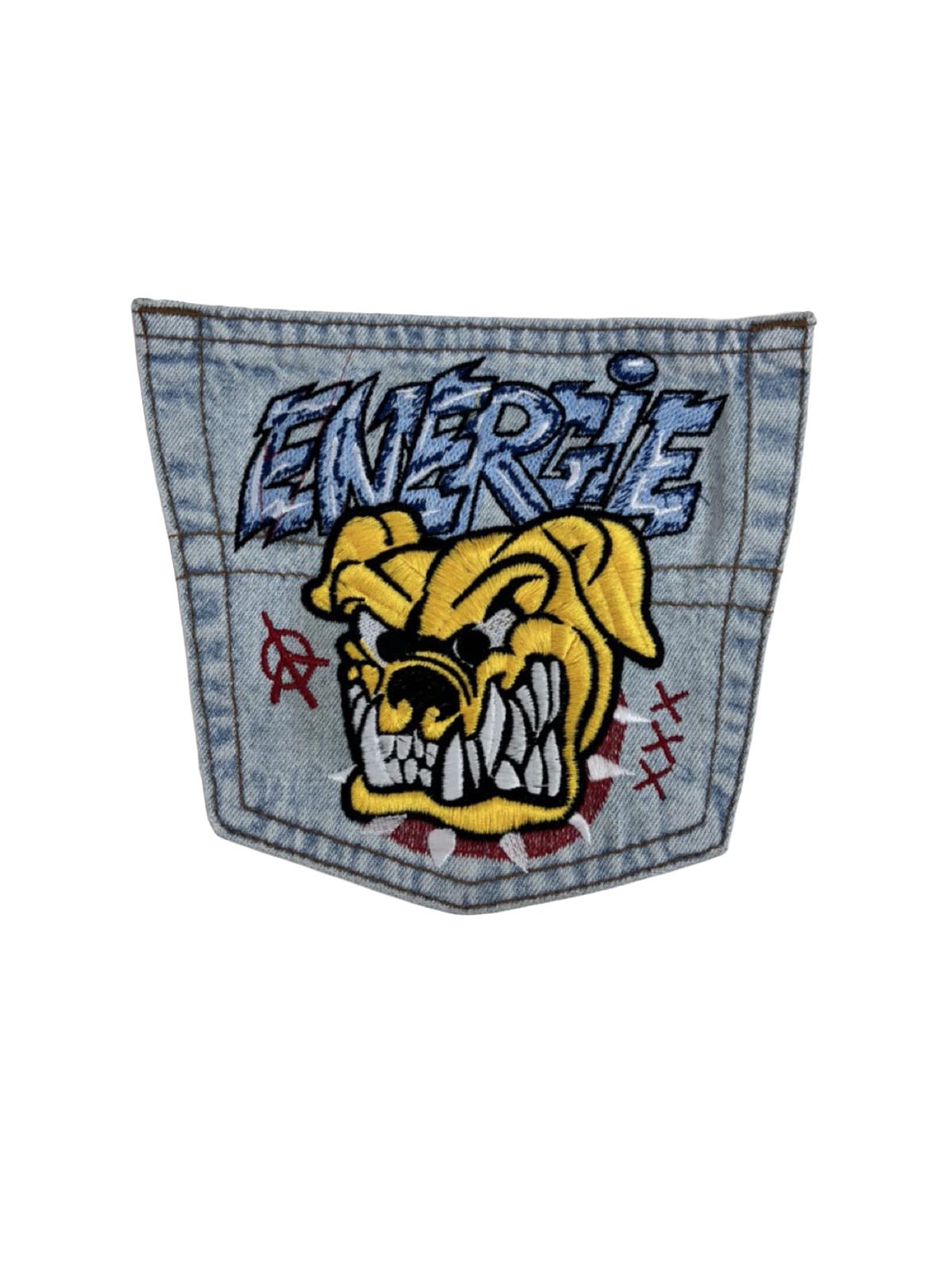 ENERGIE BULLDOG POCKET