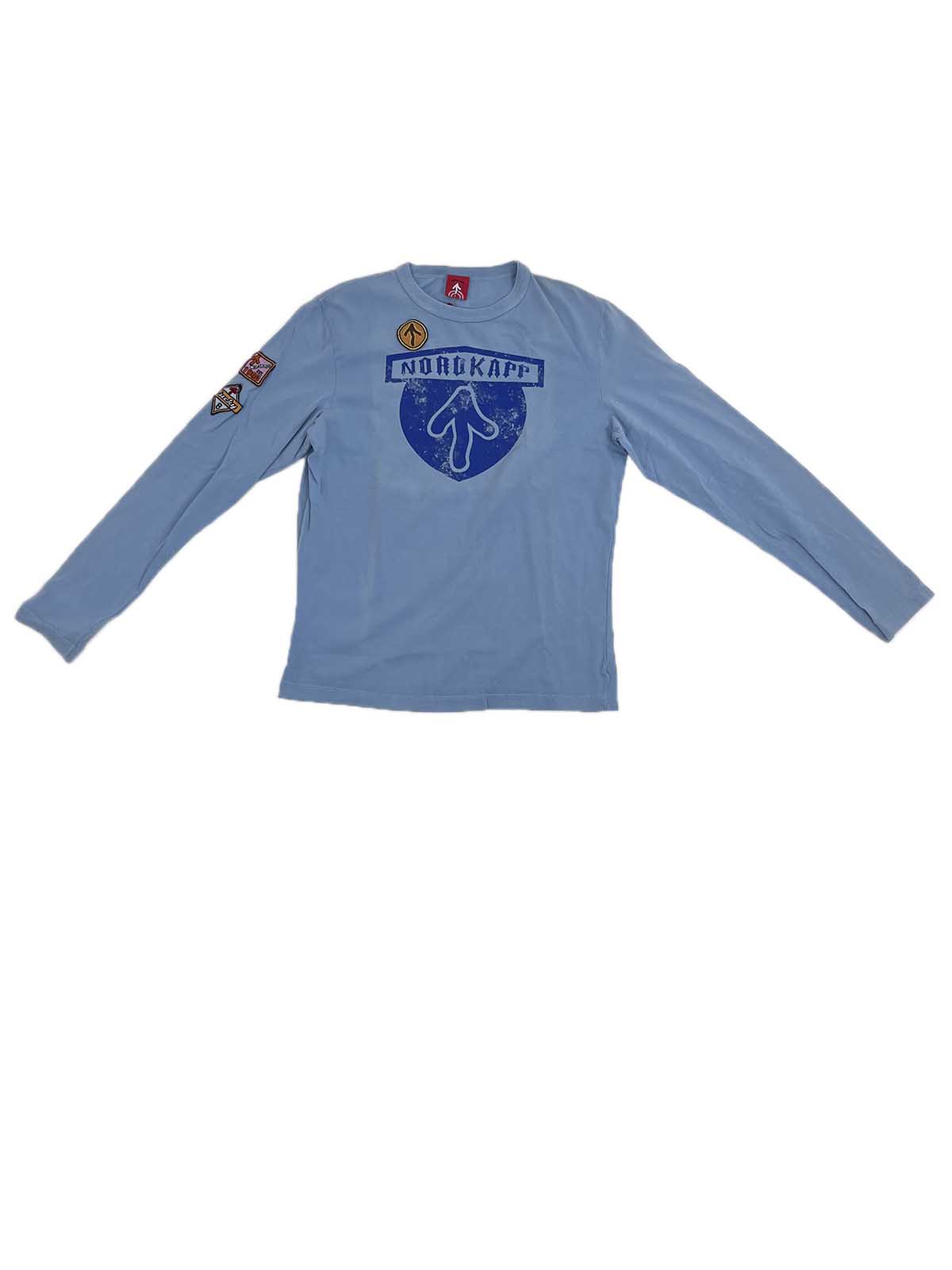 NORDKAPP Albany T-Shirt a manica lunga