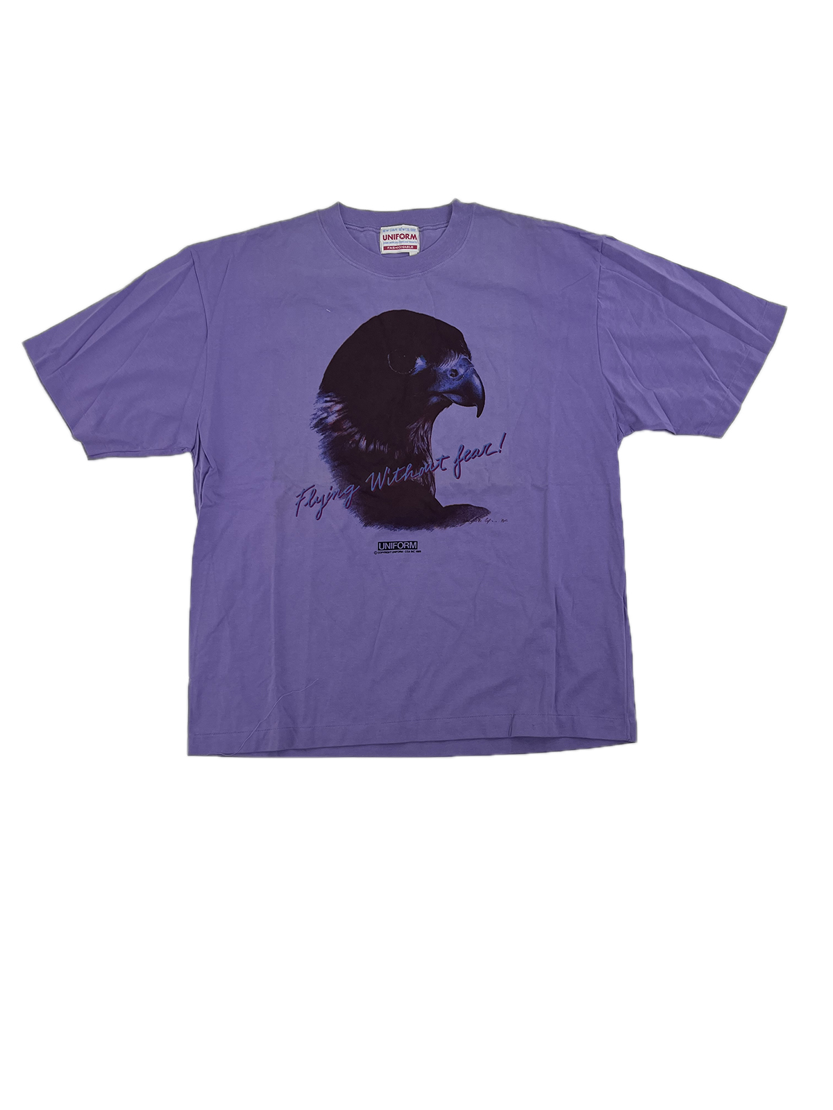 UNIFORM Ur So Eagle T-Shirt