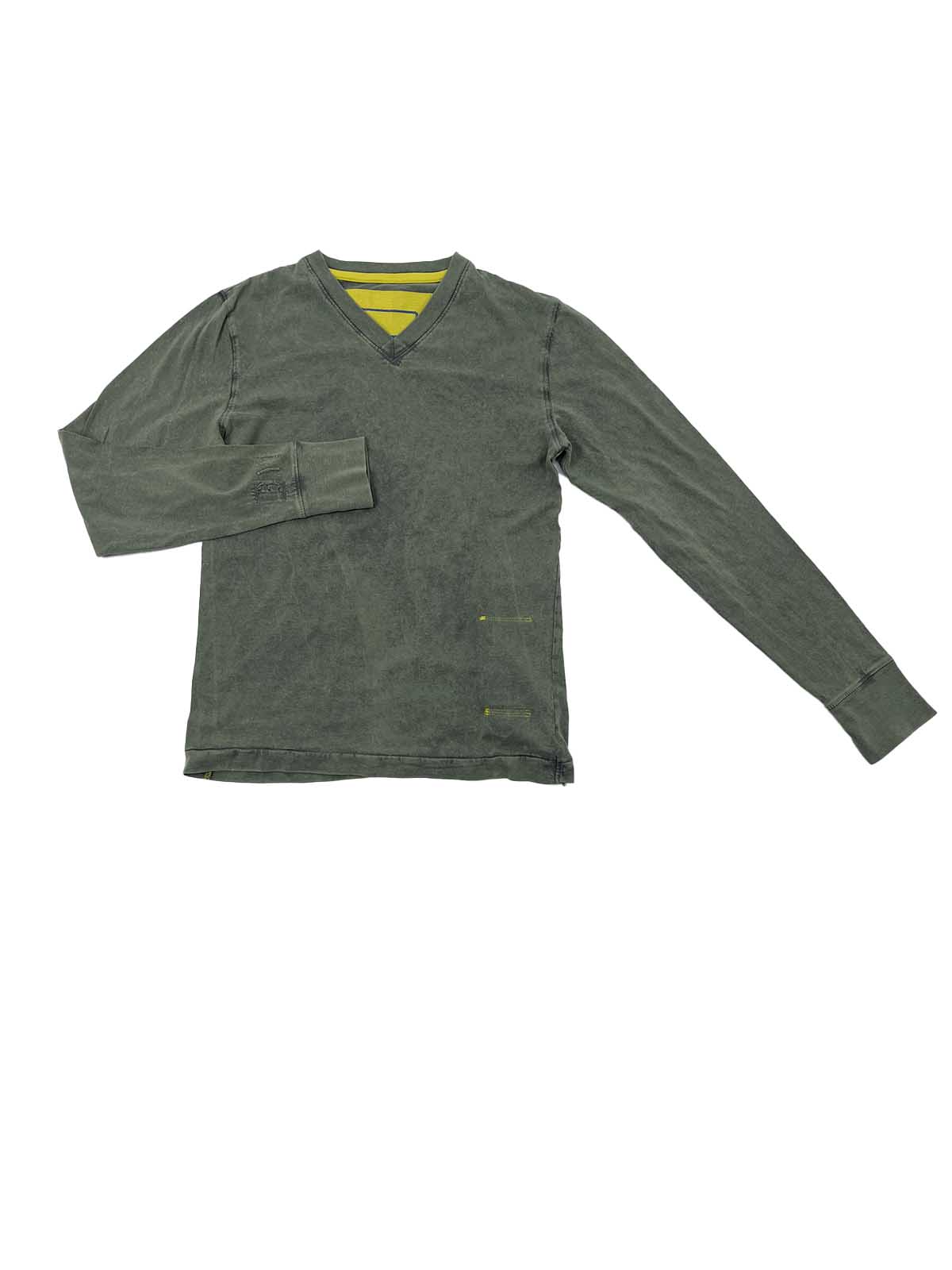 WRANGLER IDLIKE Long Sleeves T-Shirt