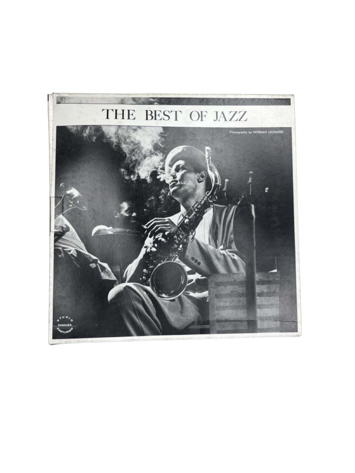 GIGOLÈ ARCHIVE BESTOFJAZZ P