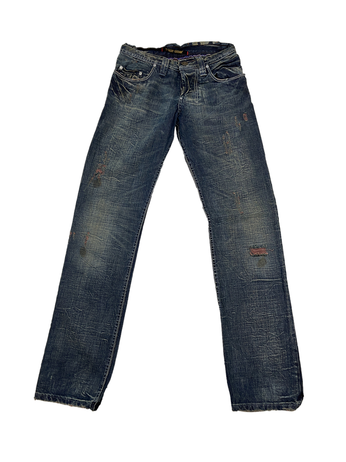 TAKESHY KUROSAWA 74518 Takeshy Kurosawa Jeans
