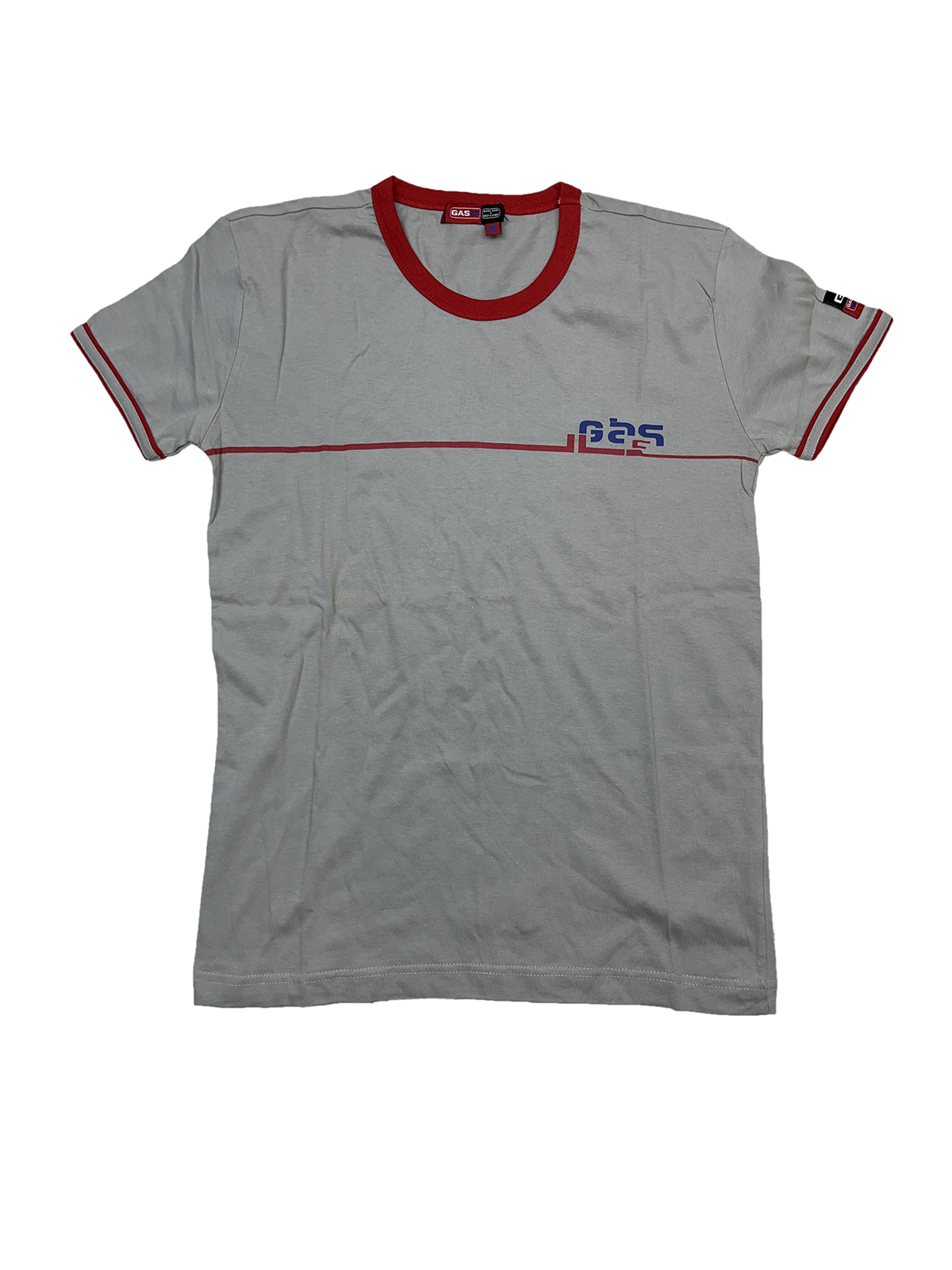 GAS Scuba Rib T-Shirt