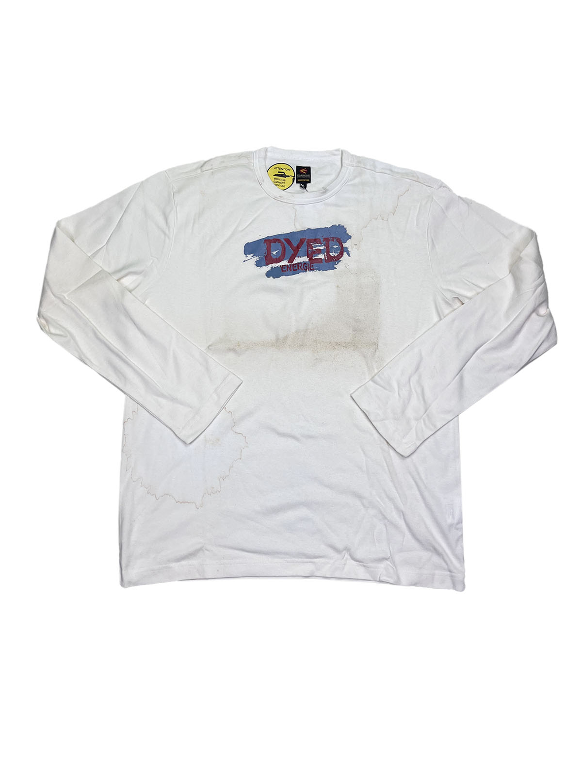 ENERGIE Podran T-Shirt a manica lunga