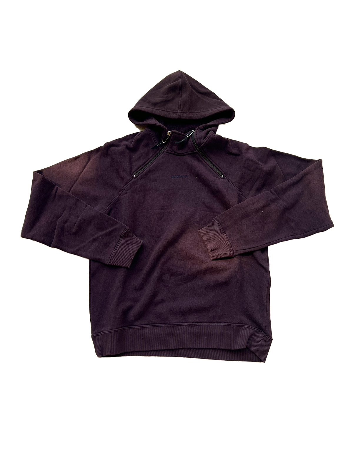 ENERGIE Eject Sweater felpa con cappuccio