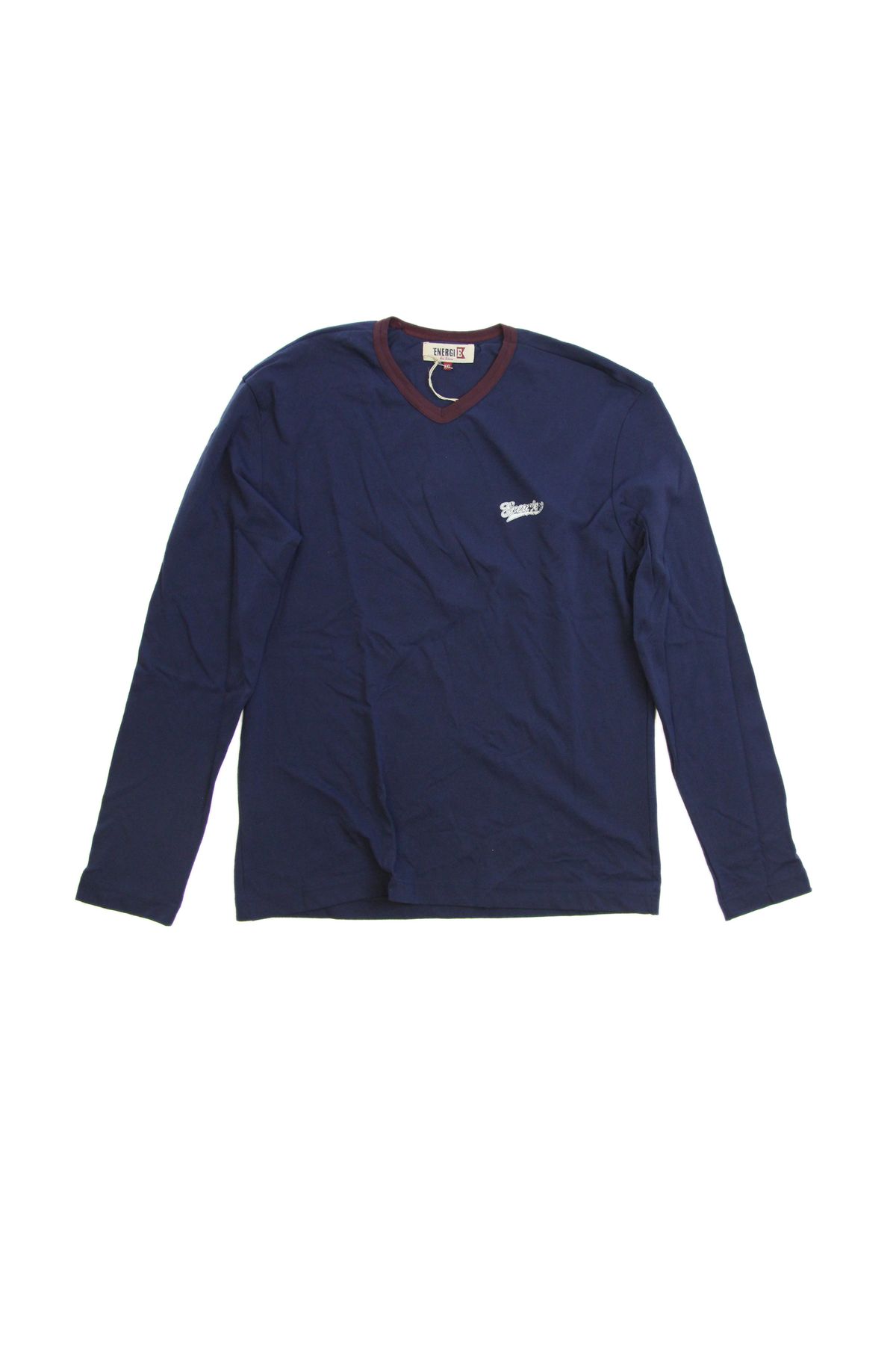 ENERGIE Kemble T-shirt manica lunga