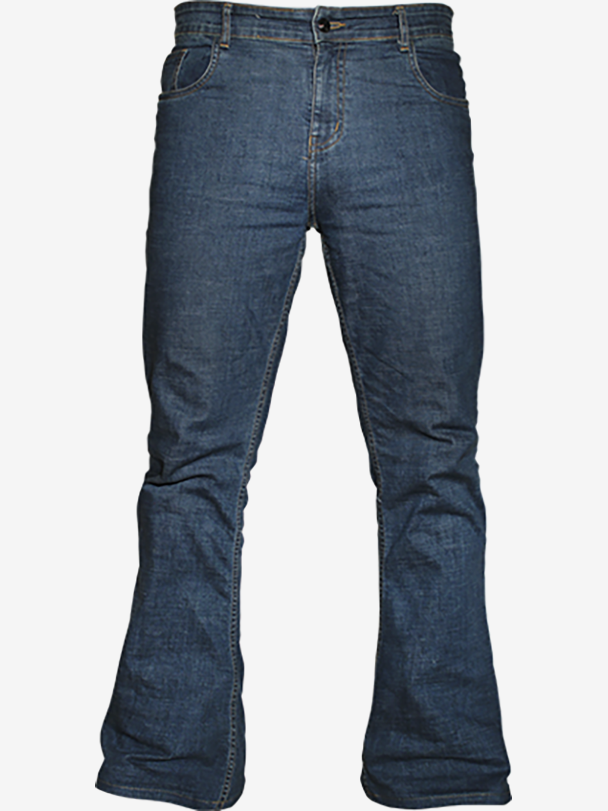CHENASKI 520 Jeans a zampa elasticizzati