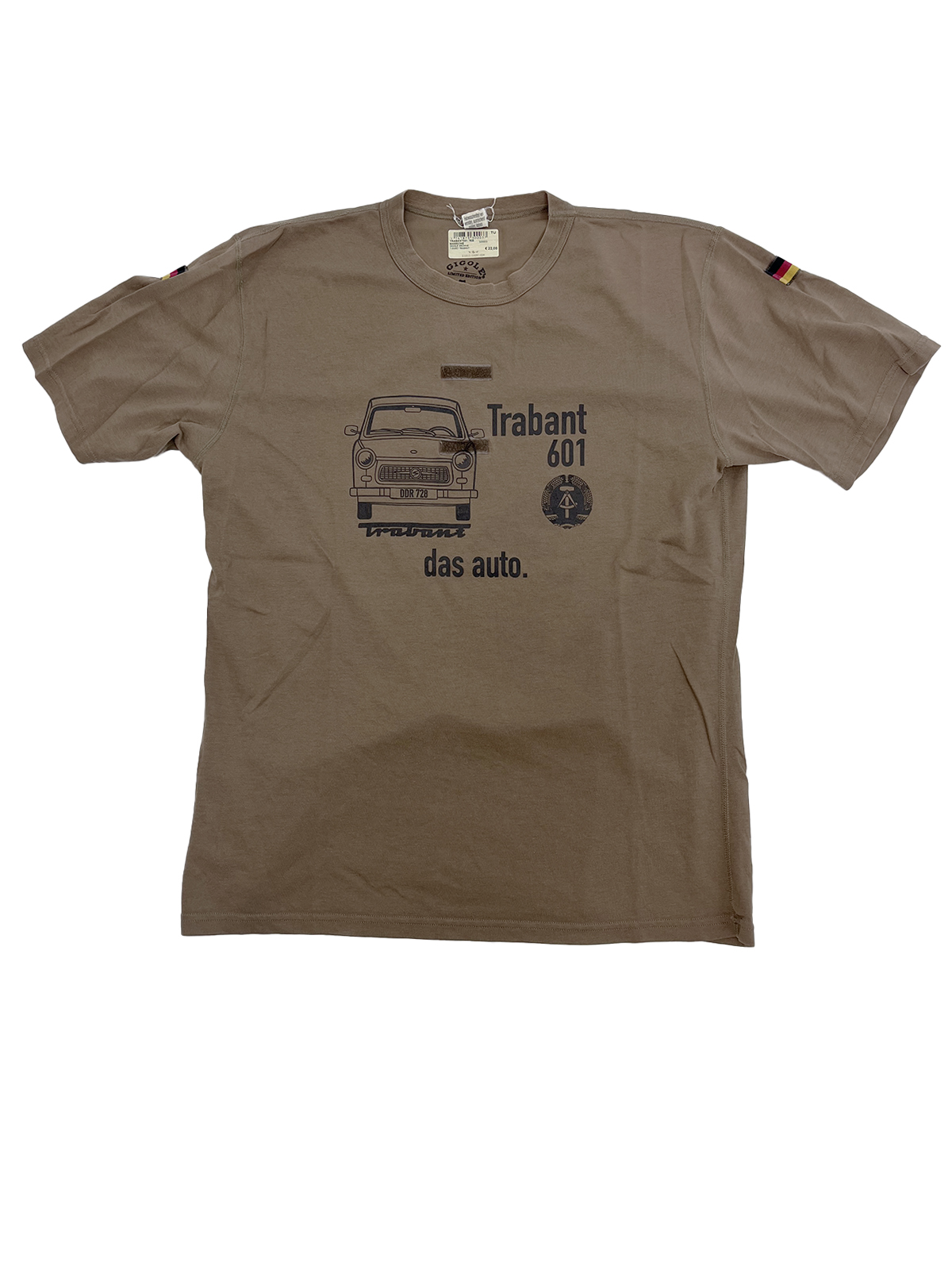 GIGOLÈ ARCHIVE Trabant 601 Das Auto T-Shirt
