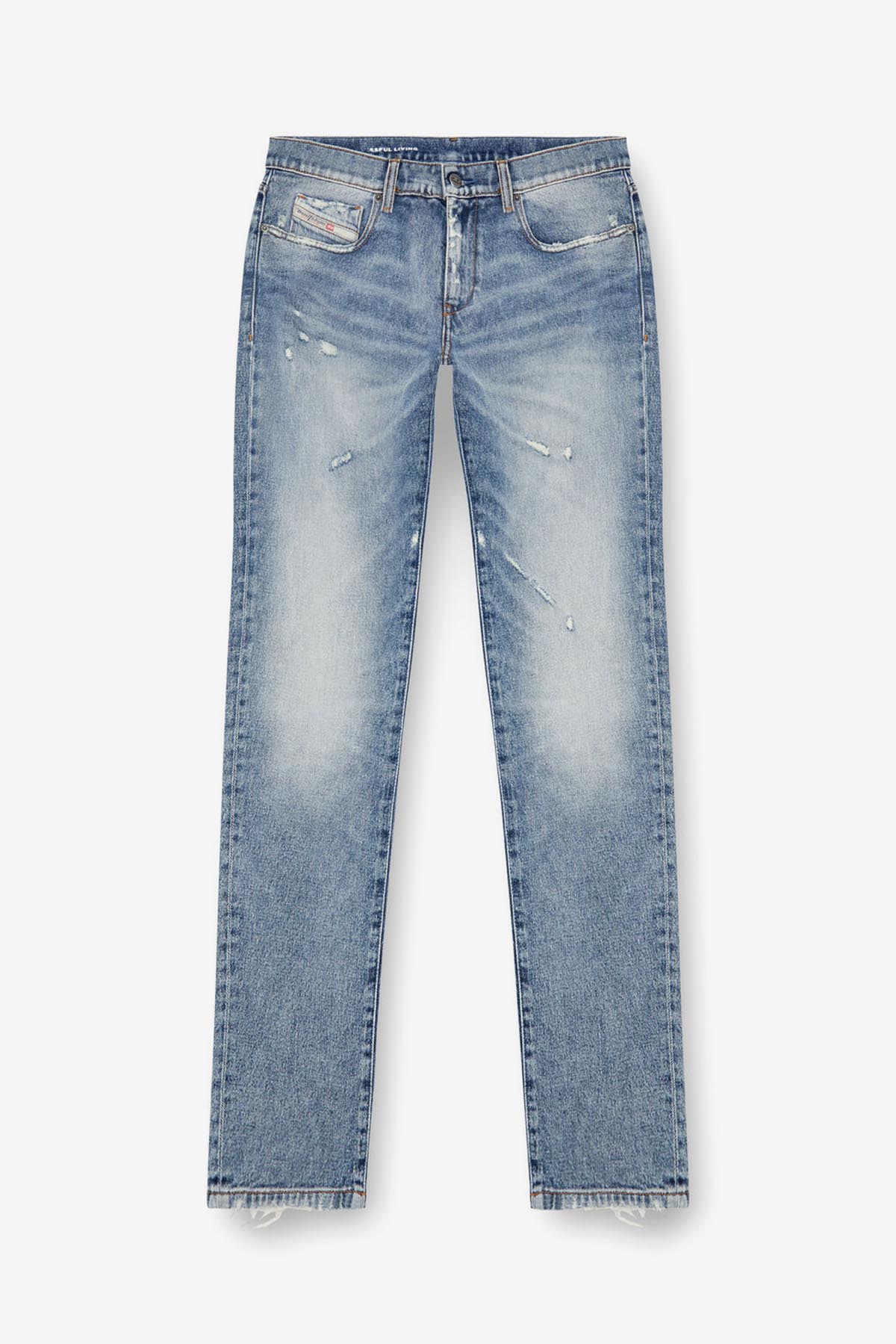 DIESEL Slim Jeans 2019 D-Strukt 09j57 A03558.09J57
