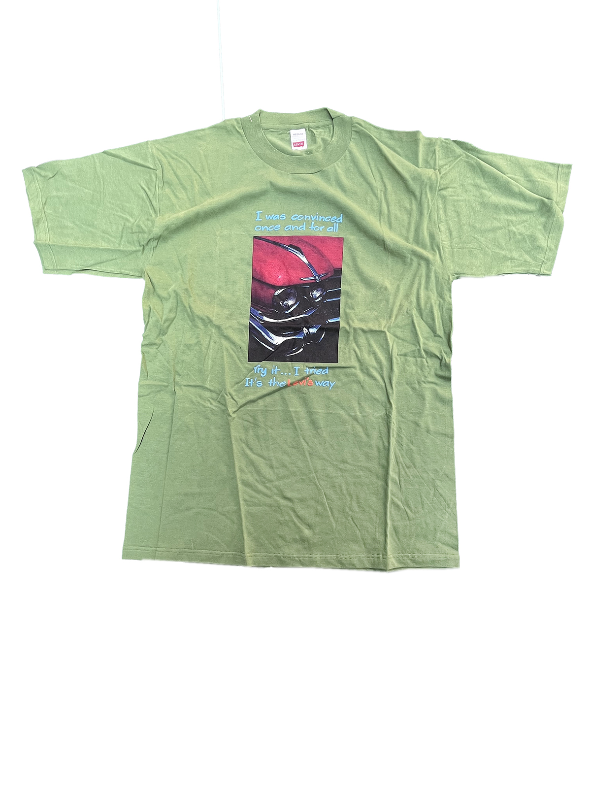 LEVI’S 4700984-S91-142 Vintage T-Shirt