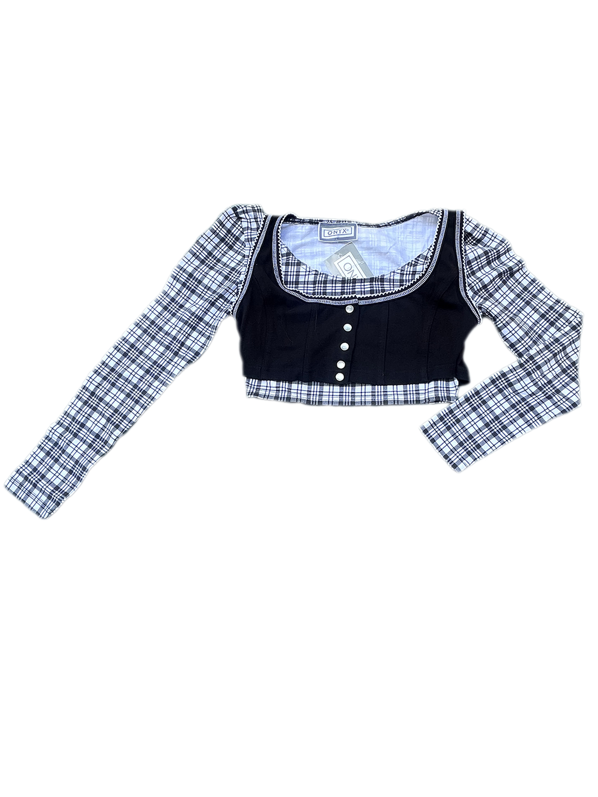 ONYX F5430 Long Sleeves Top
