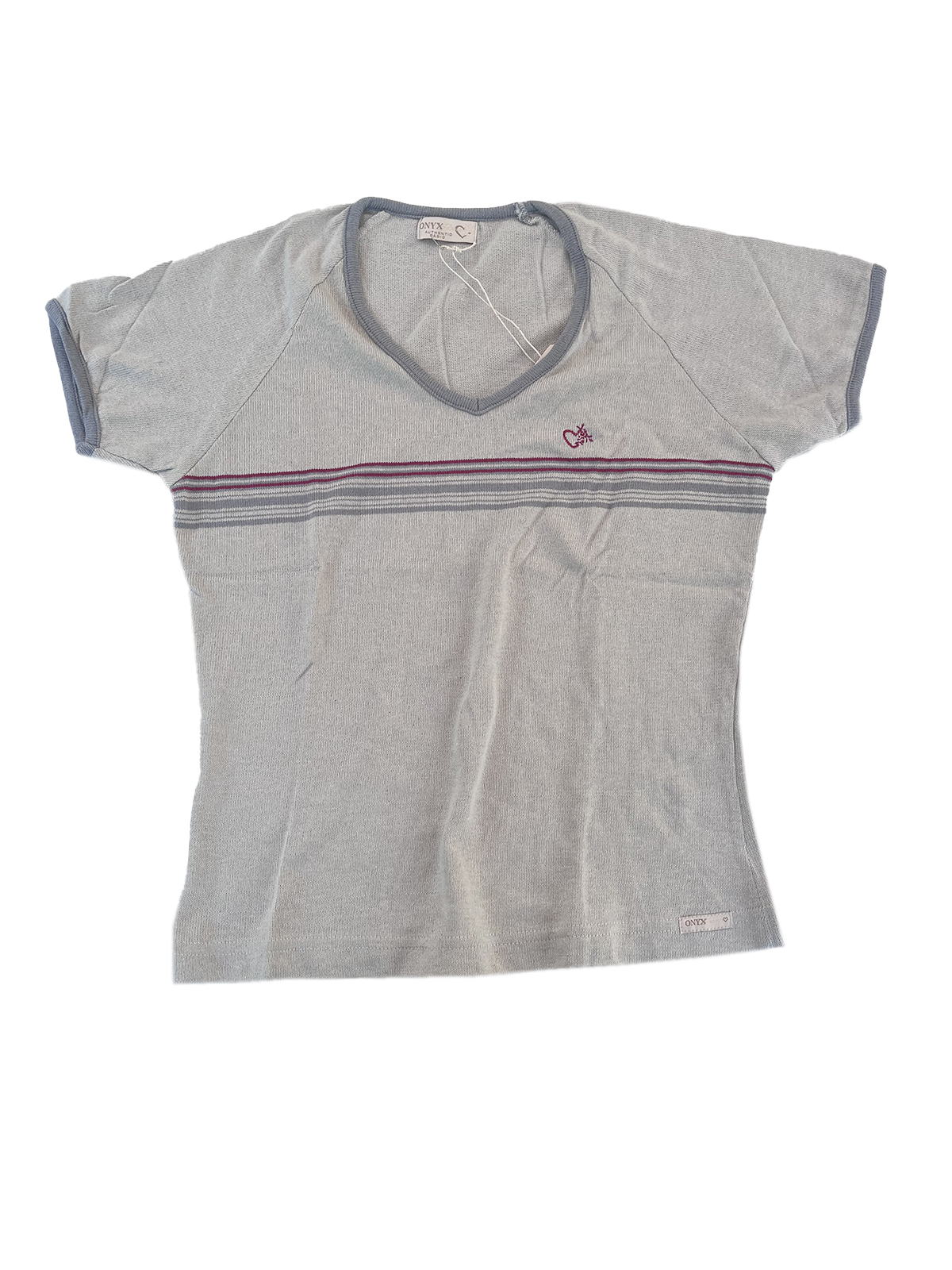 ONYX BGLD6039R1G5982 Knitted T-Shirt