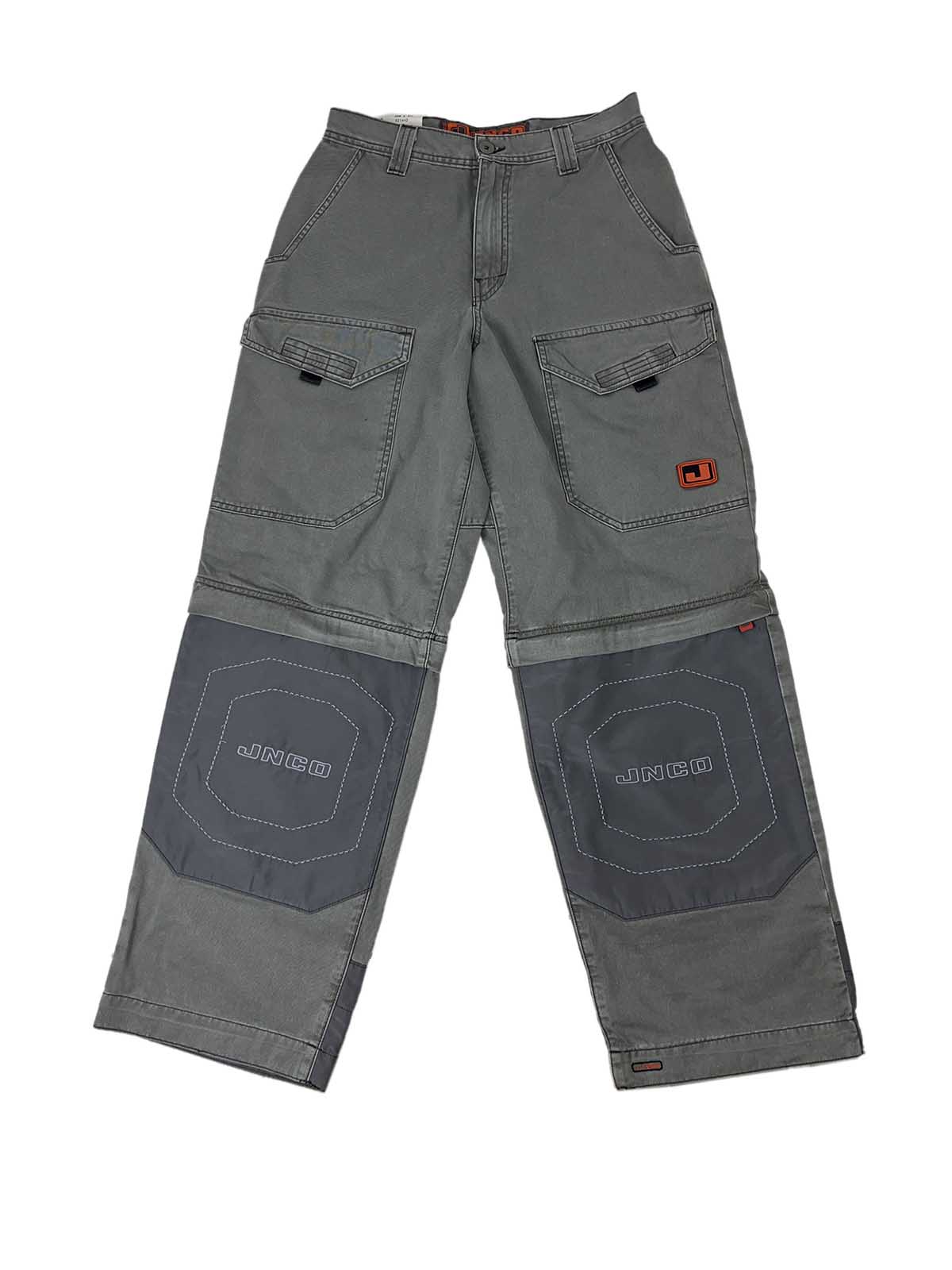 JNCO INDUSTRIES J456T Trousers + Shorts (2 in One)