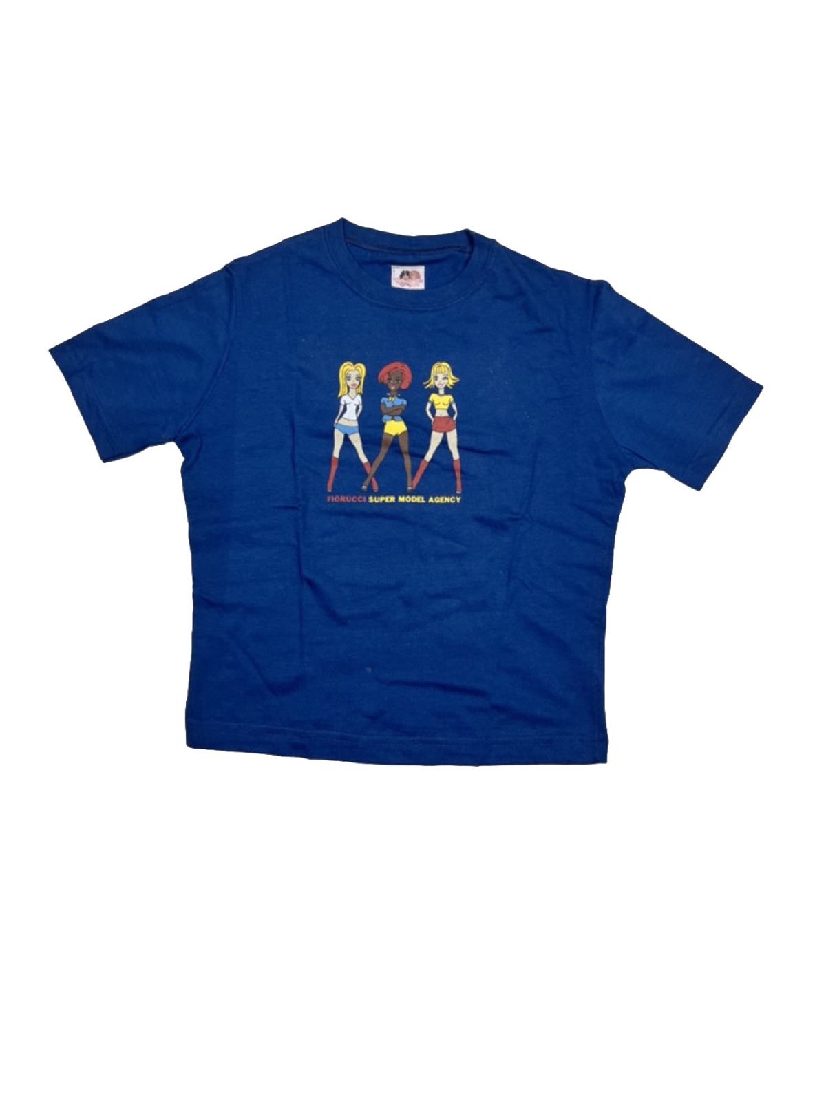 FIORUCCI Super Model Agency T-Shirt