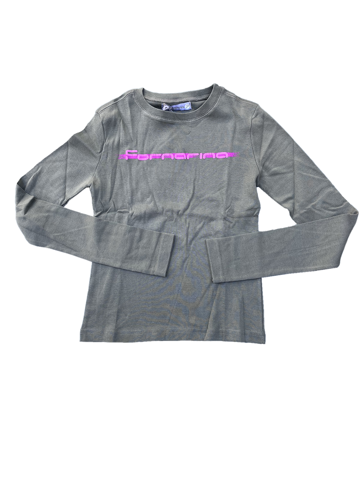 FORNARINA Premium T-Shirt a manica lunga