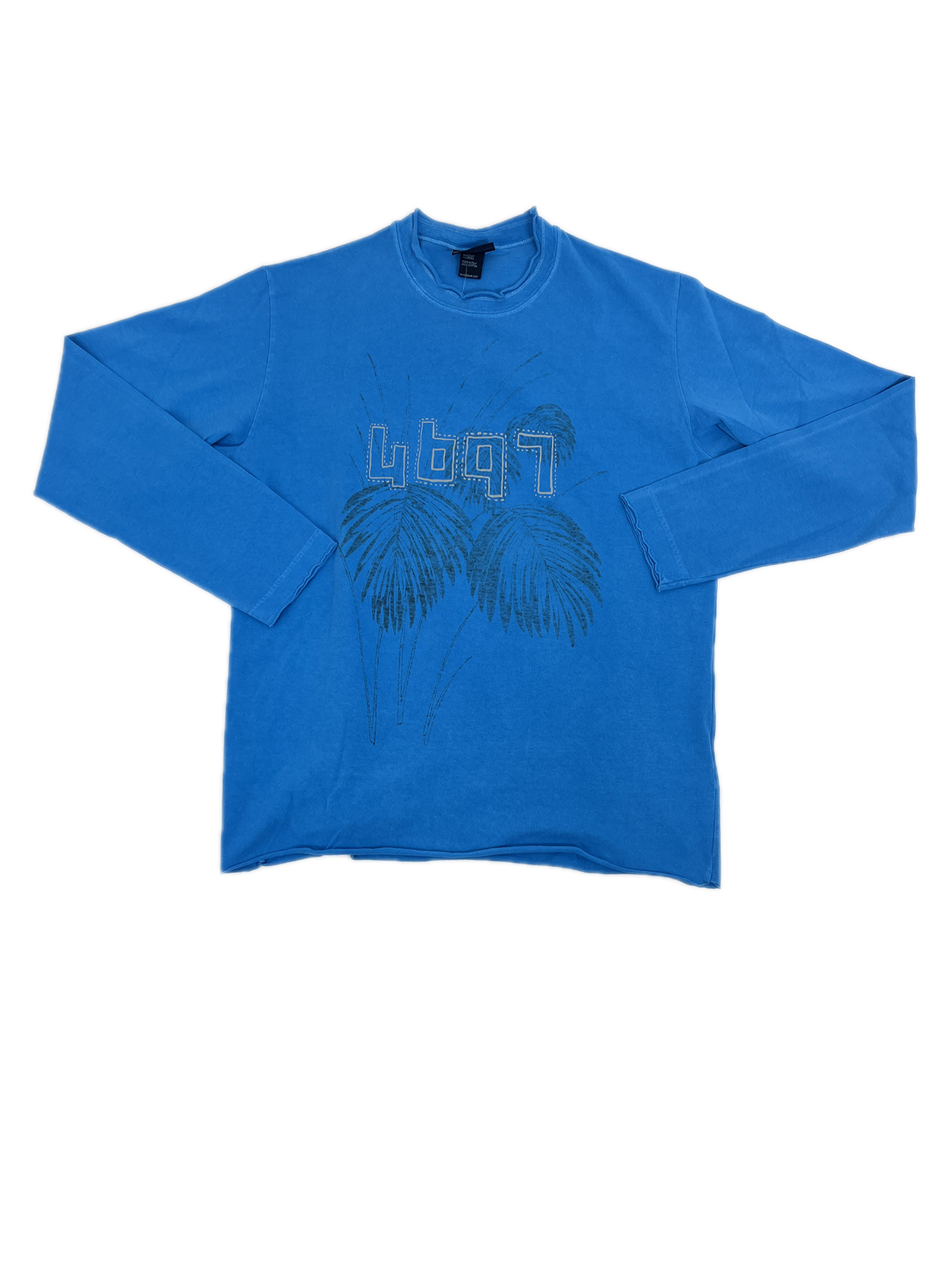 DIESEL Maglietta Slors T-Shirt a Manica Lunga